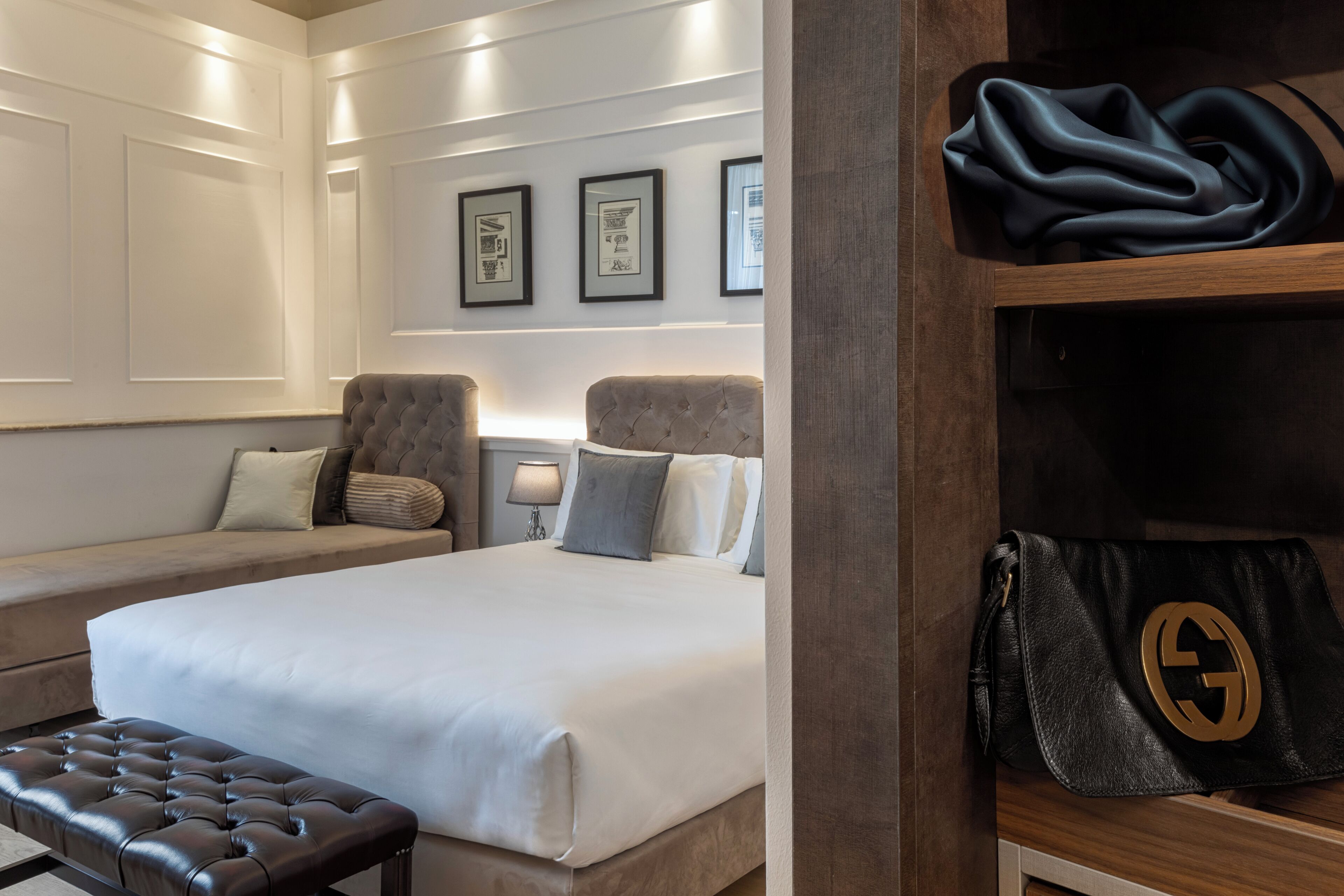 Palazzo Goldoni Condotti Collection