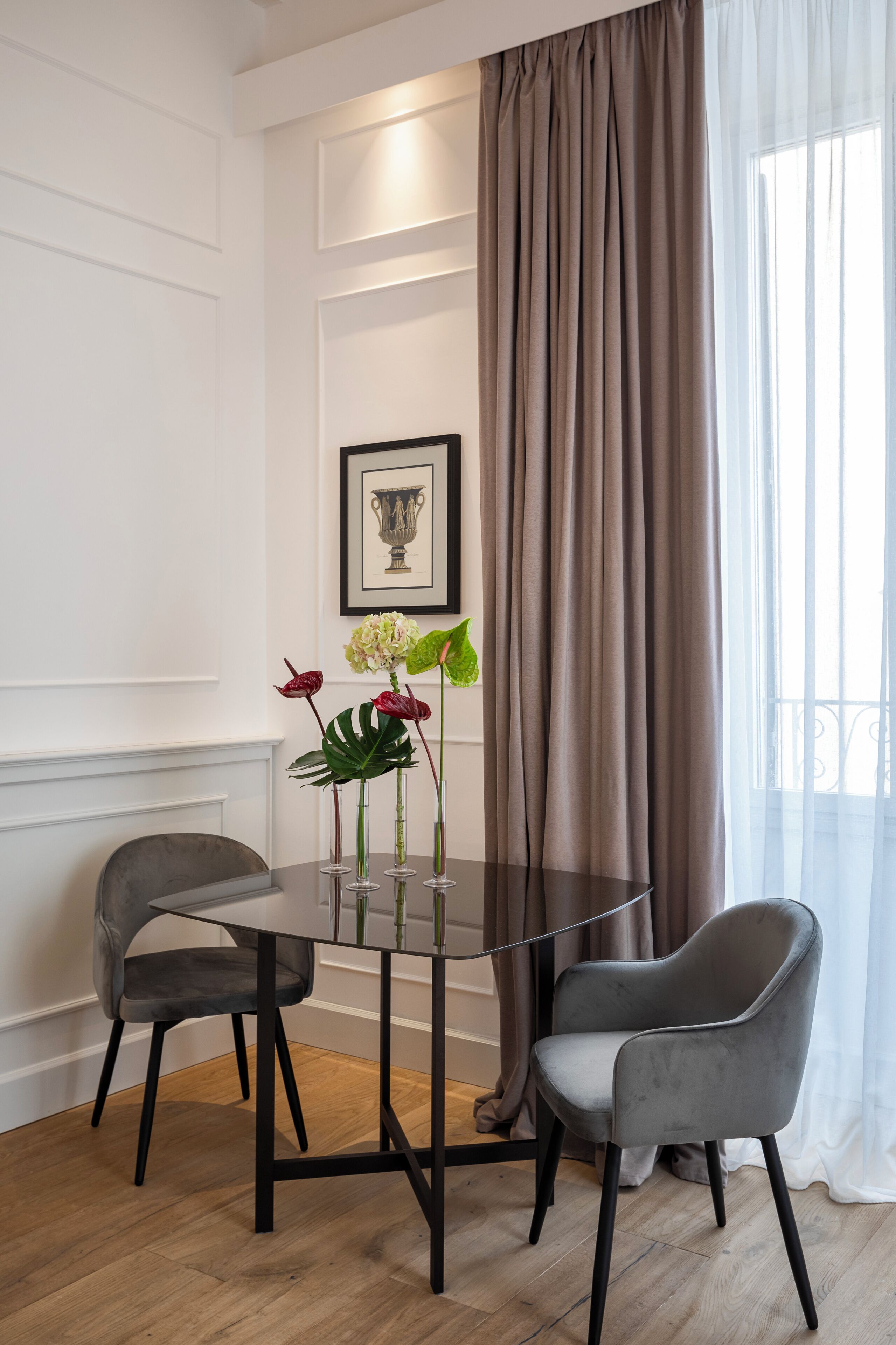 Palazzo Goldoni Condotti Collection