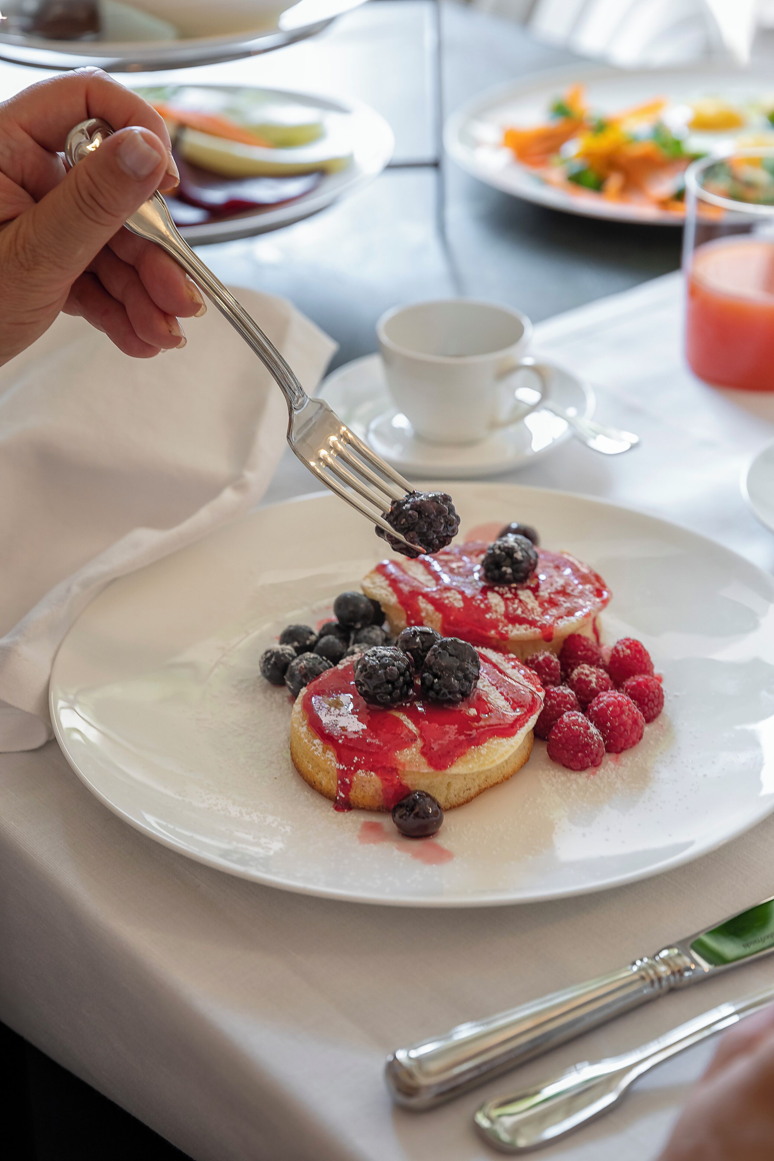 Palazzo Goldoni Condotti Collection