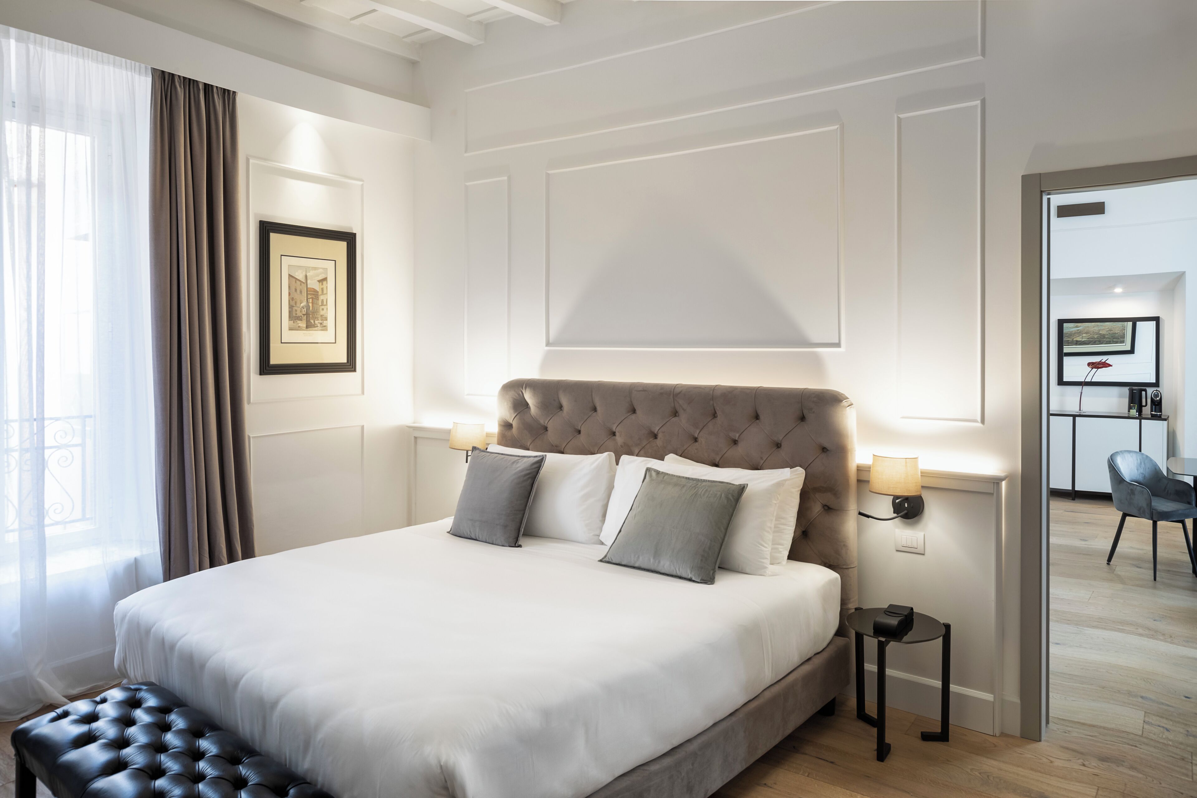 Palazzo Goldoni Condotti Collection