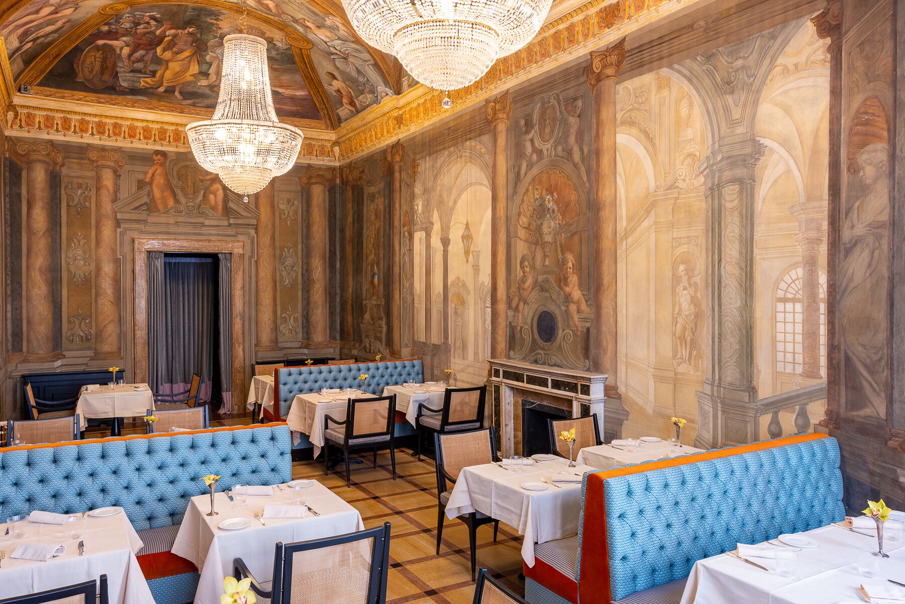 Palazzo Roma