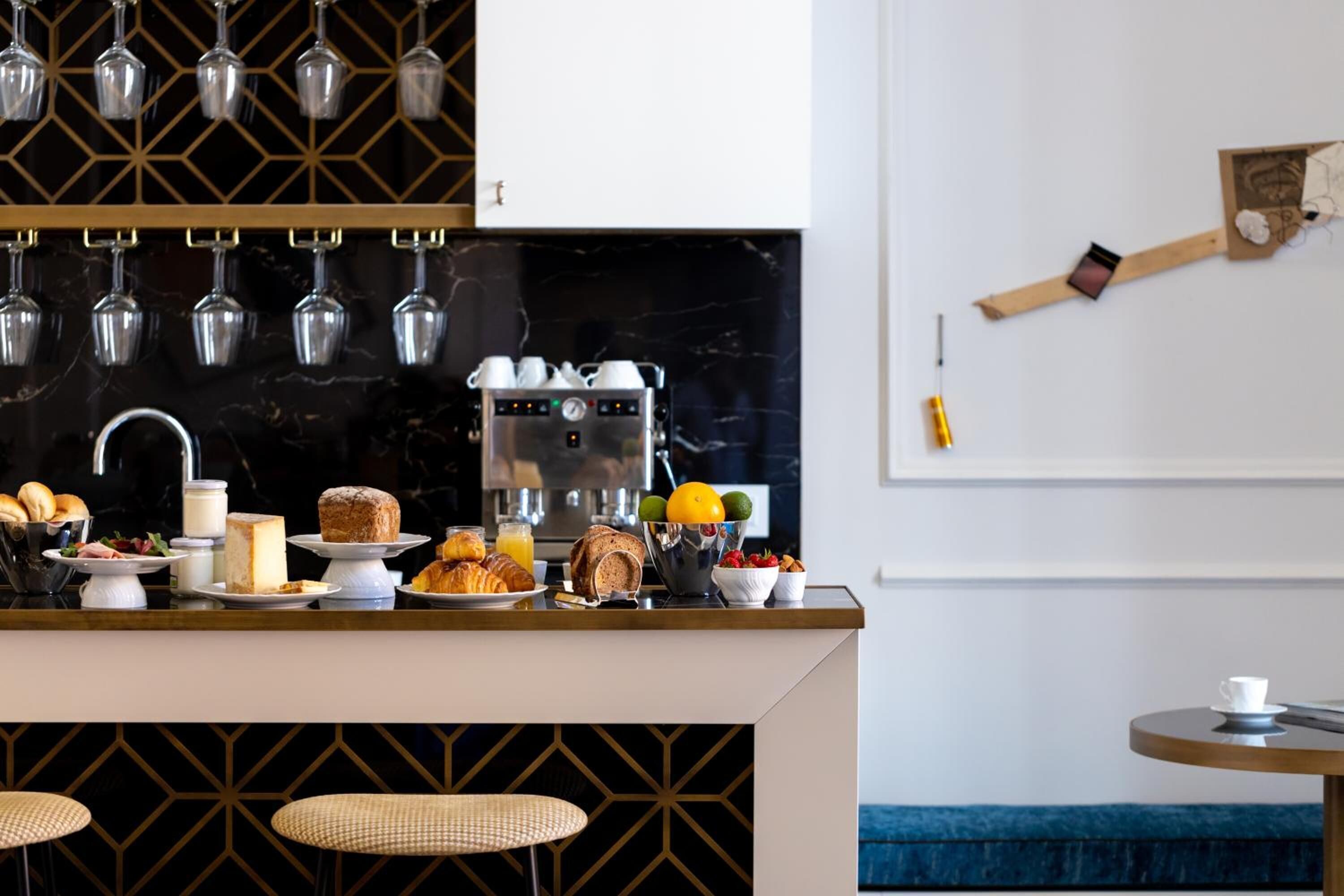 Parisii Luxury Relais Rome