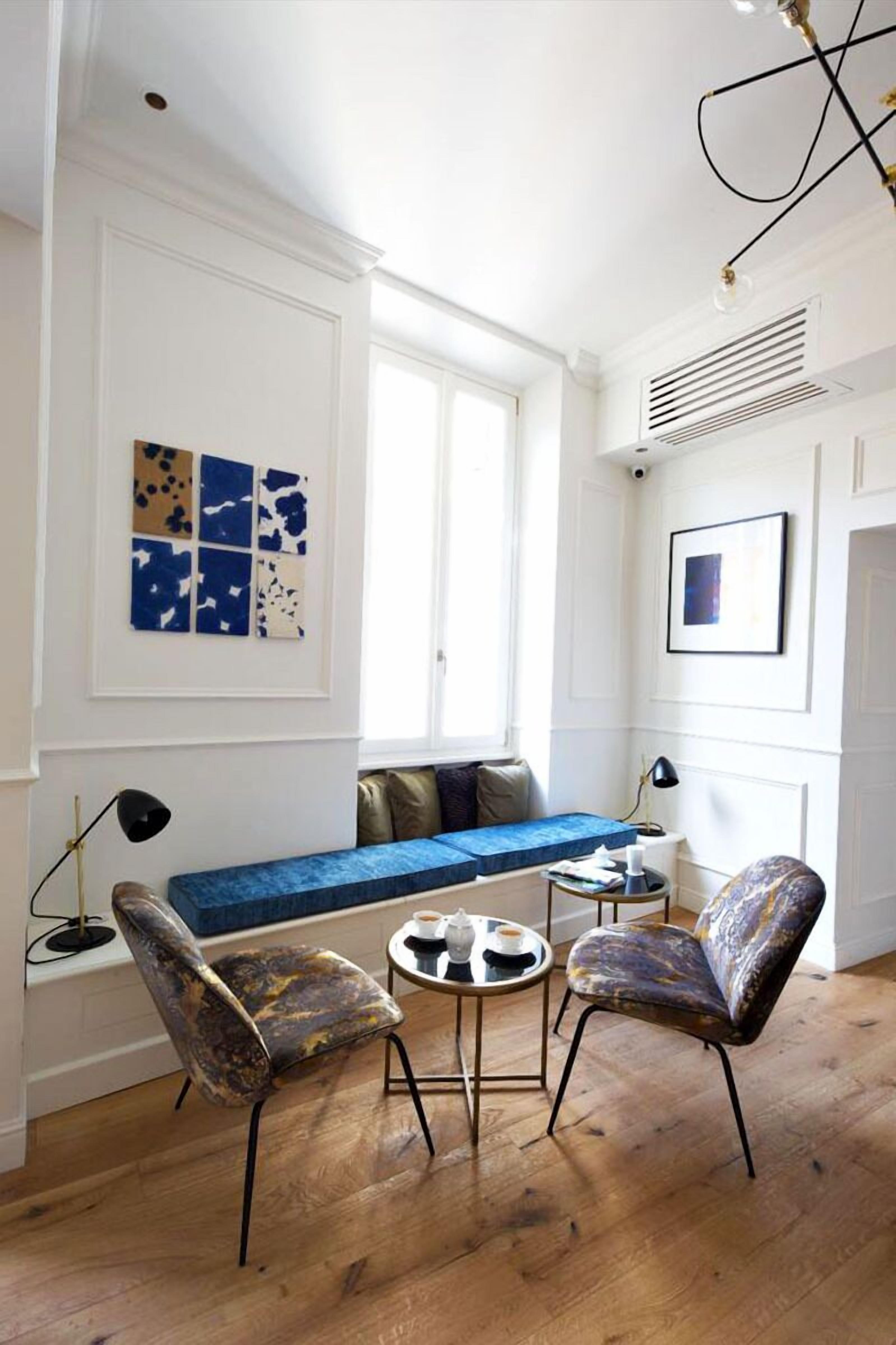 Parisii Luxury Relais Rome
