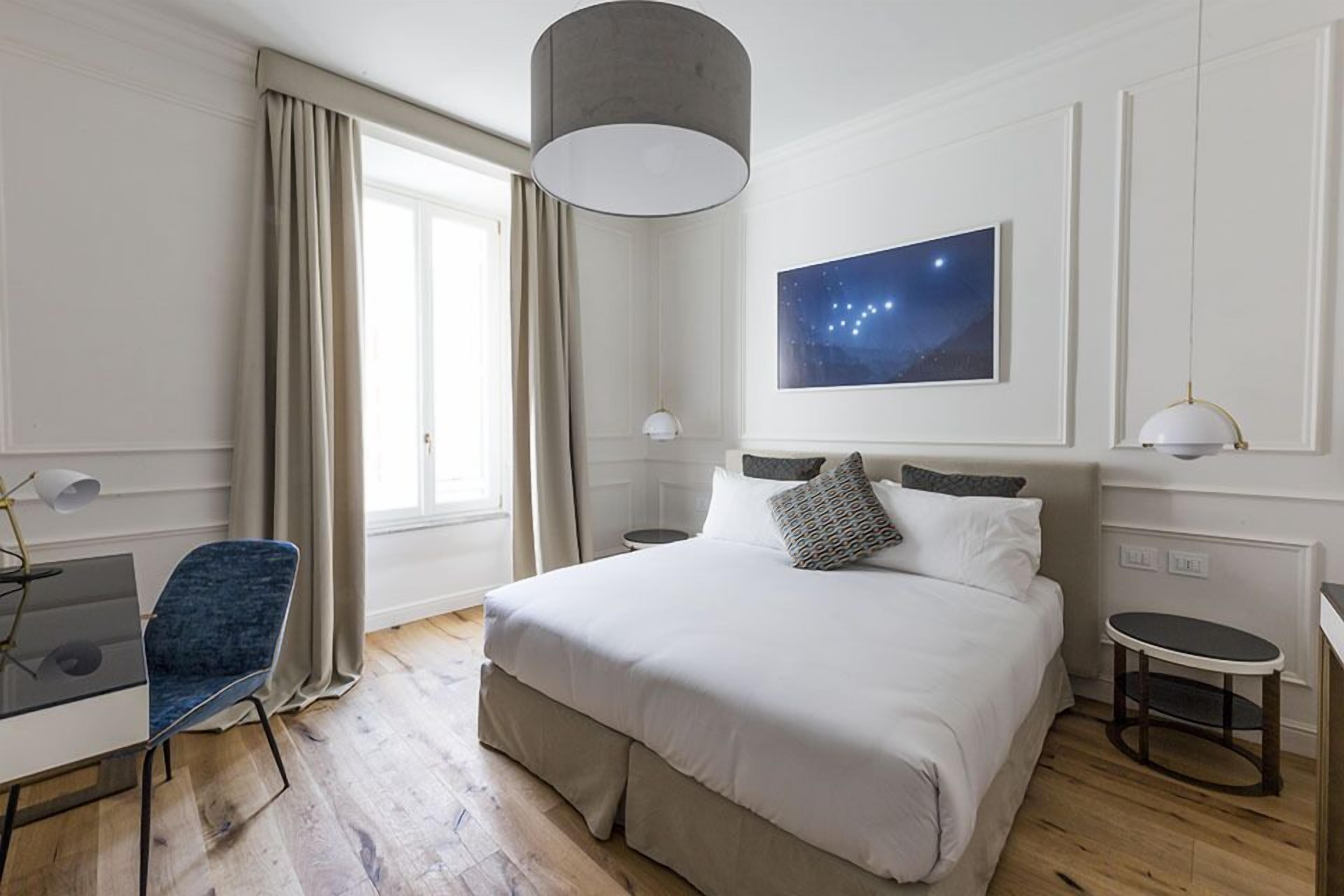 Parisii Luxury Relais Rome