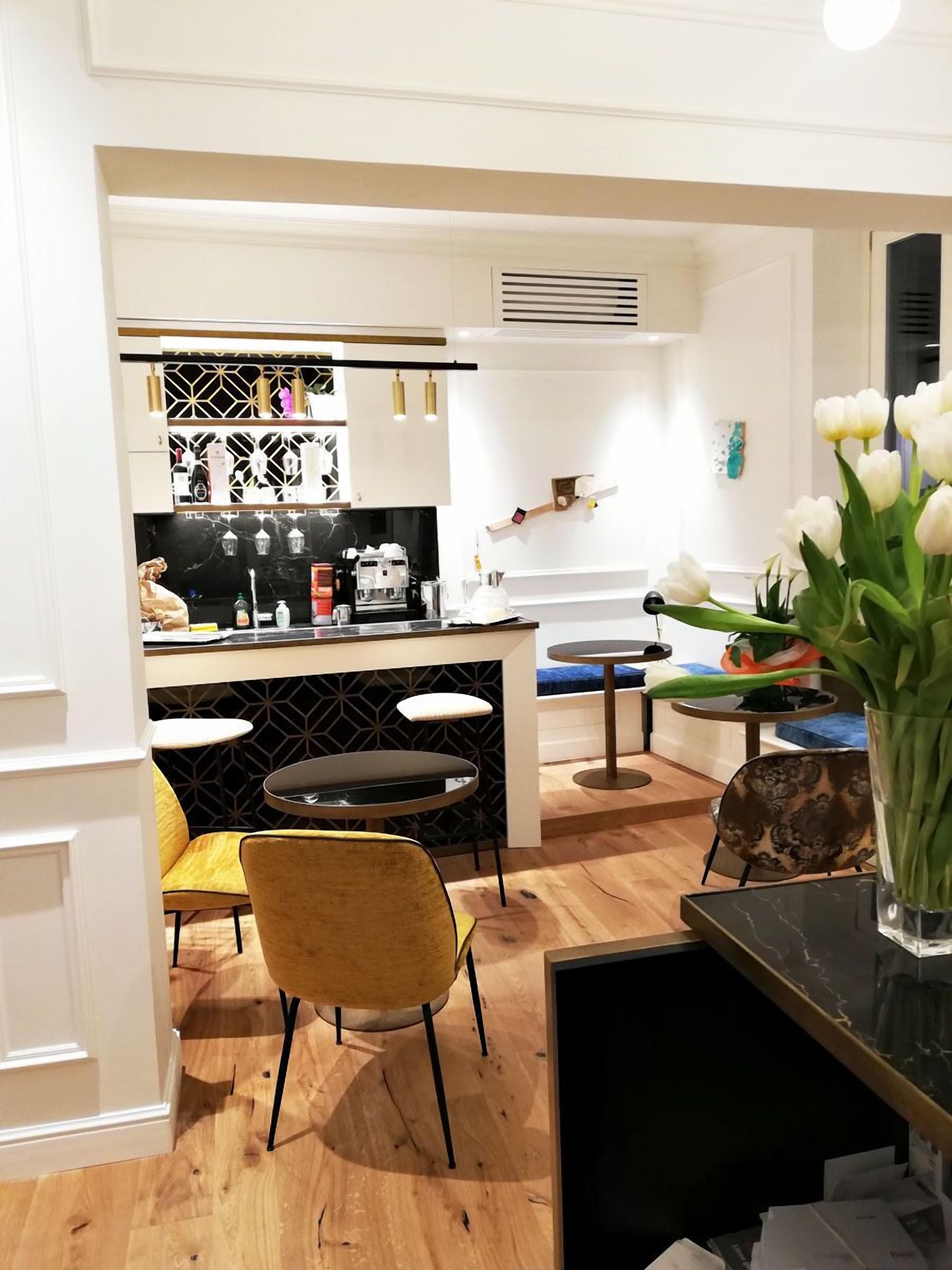 Parisii Luxury Relais Rome