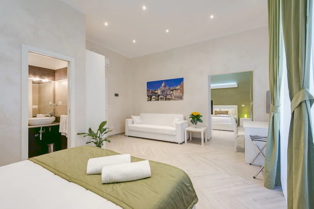 Penta Luxury House Rome