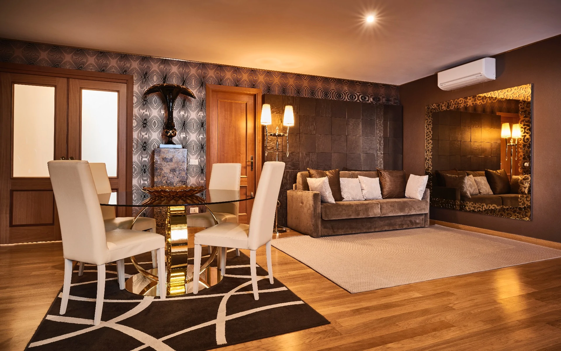 Penthouse Suite Rome
