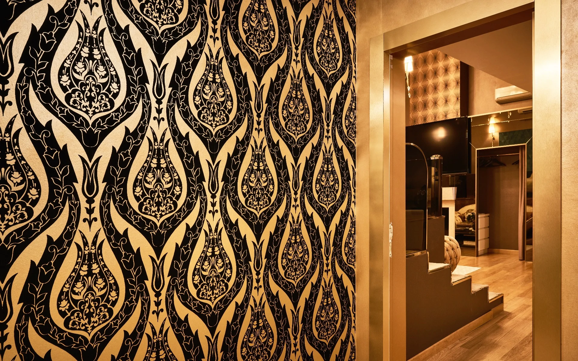 Penthouse Suite Rome