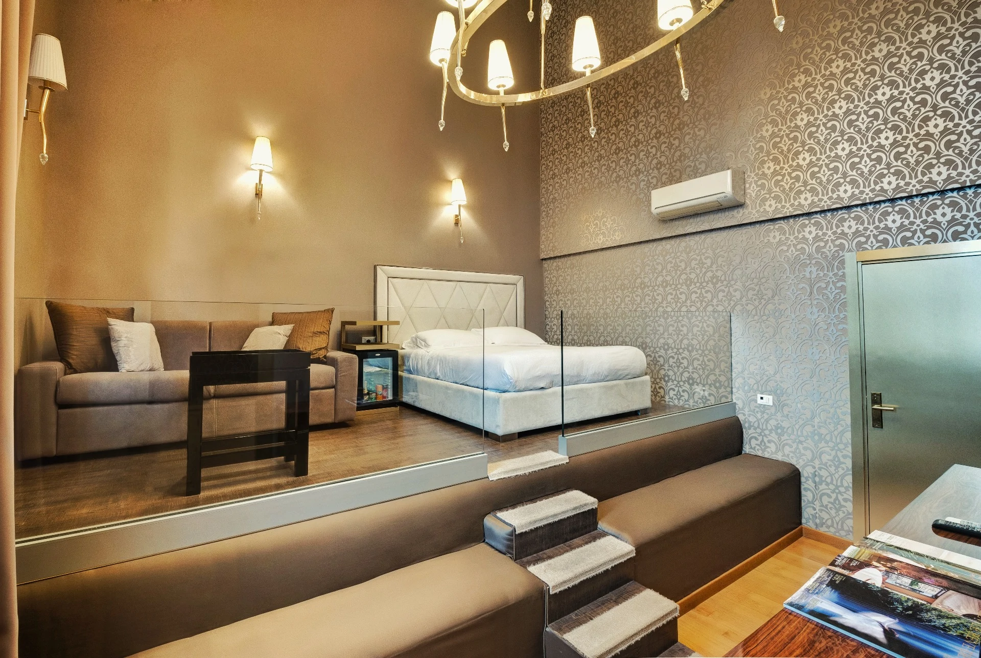 Penthouse Suite Rome