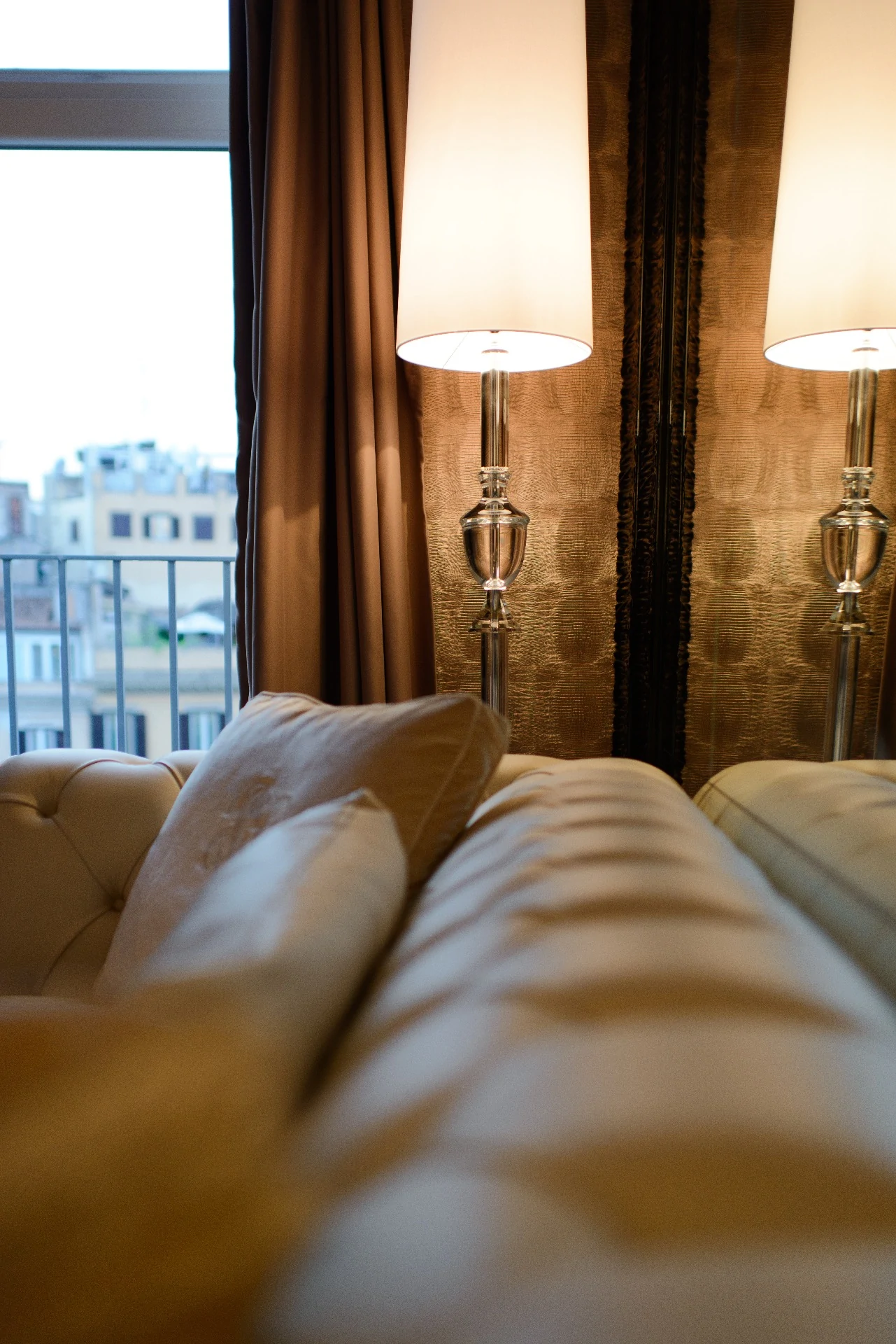 Penthouse Suite Rome