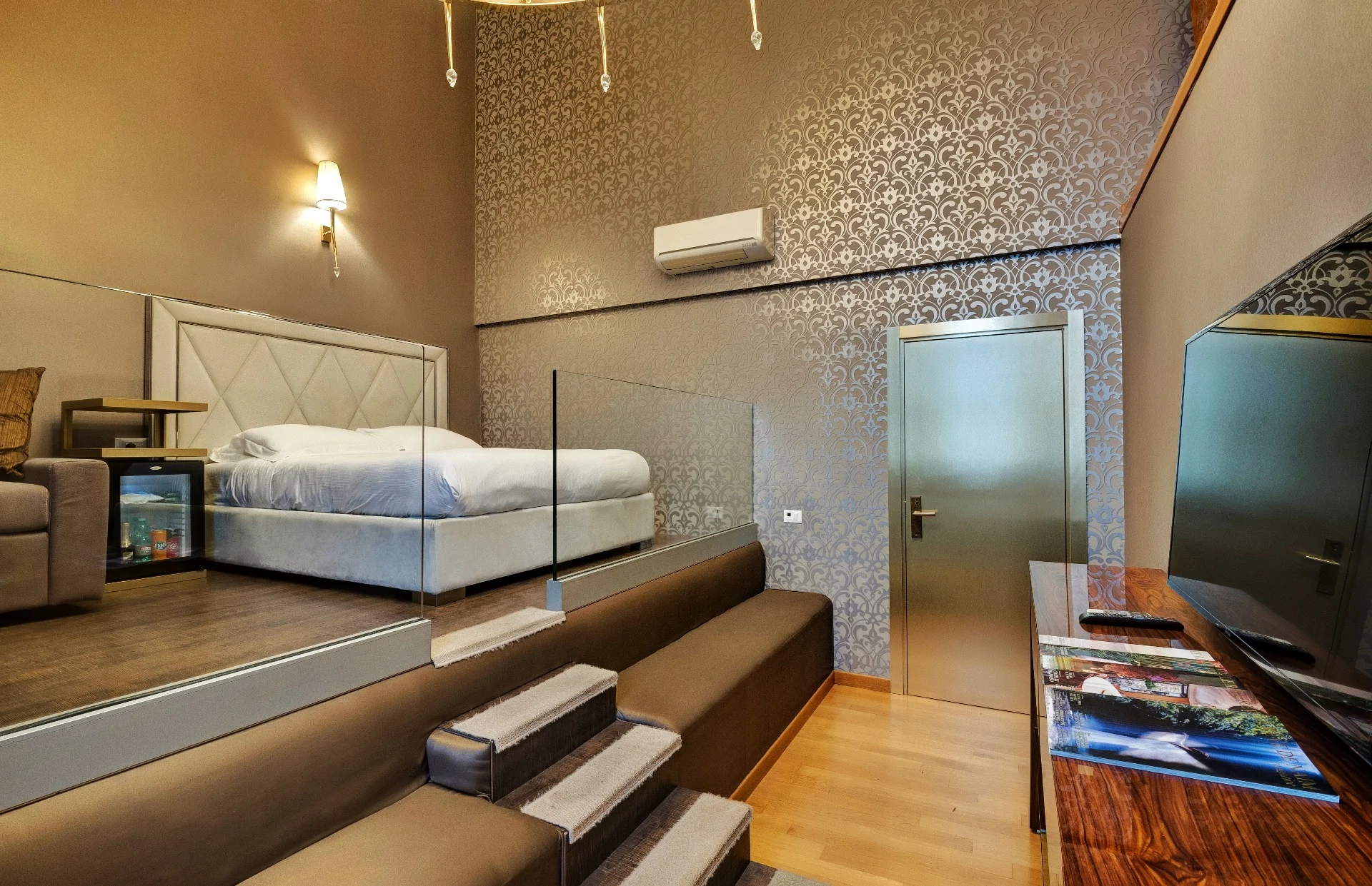 Penthouse Suite Rome