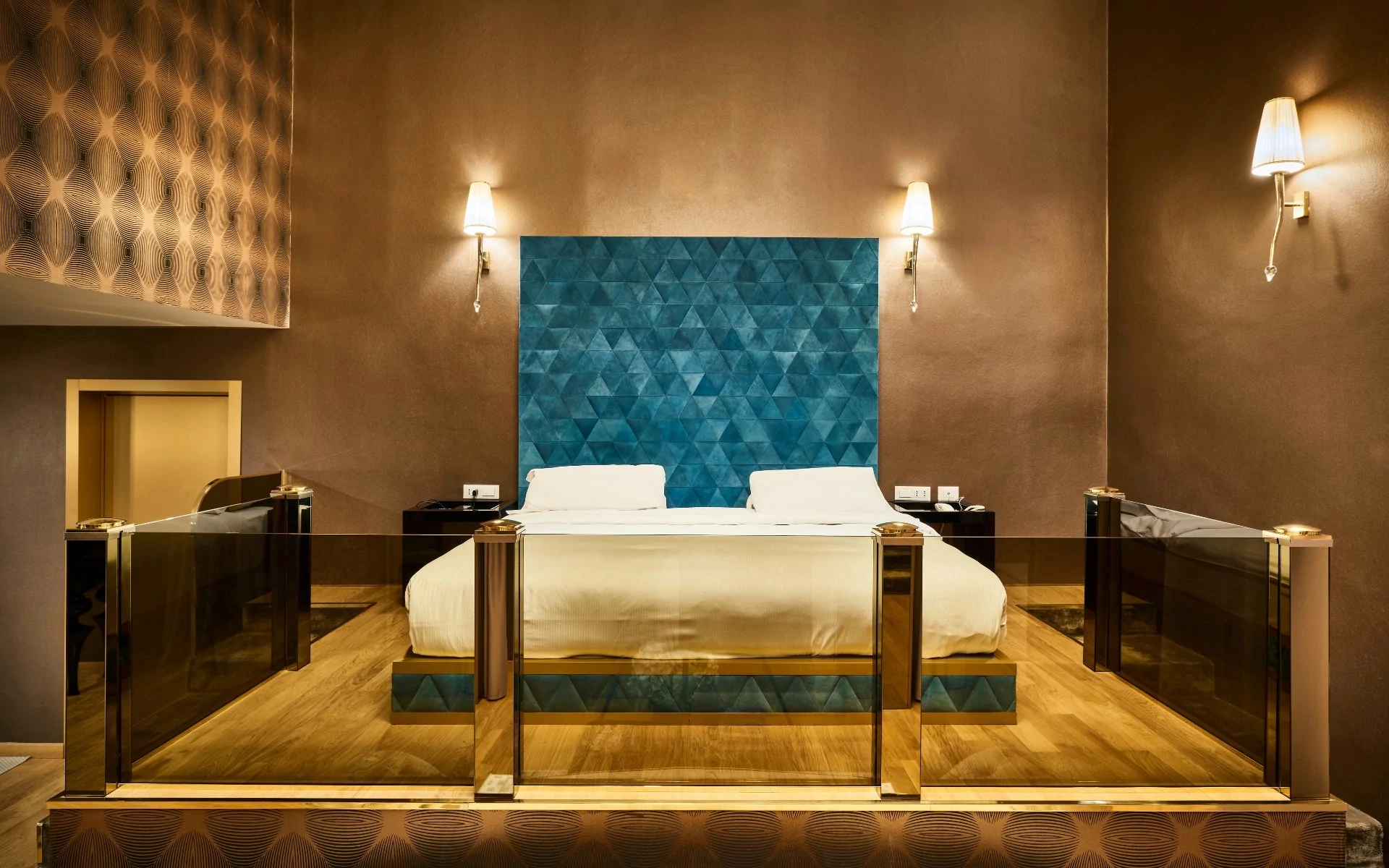 Penthouse Suite Rome