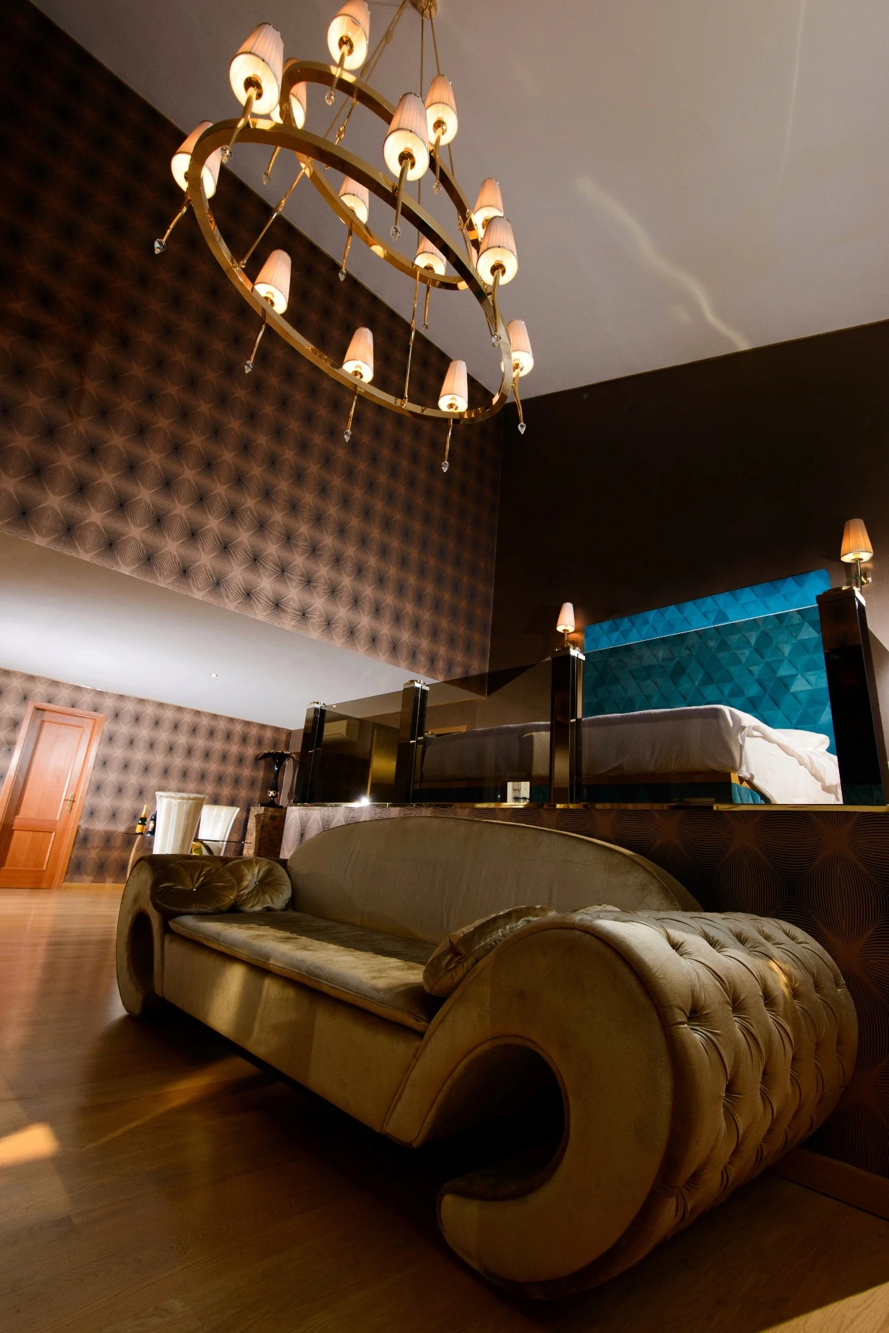 Penthouse Suite Rome