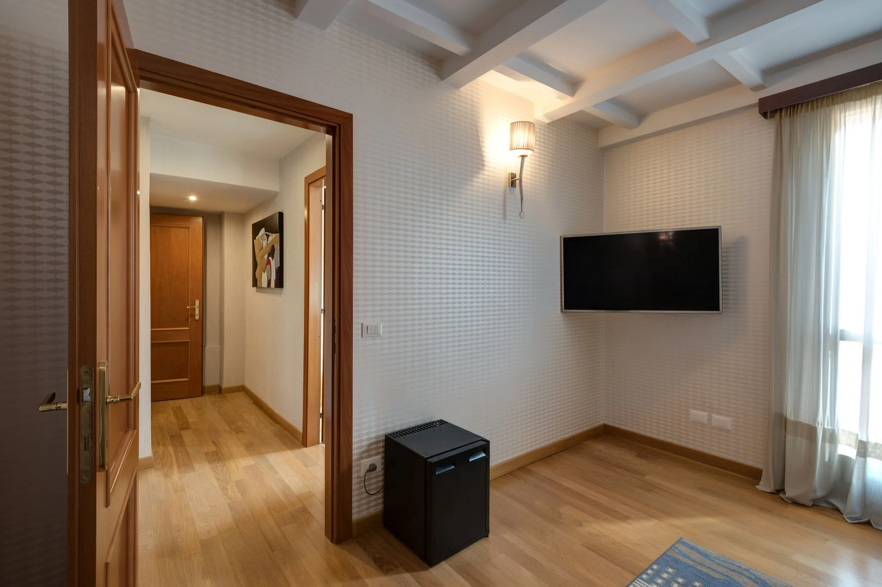 Penthouse Suite Rome