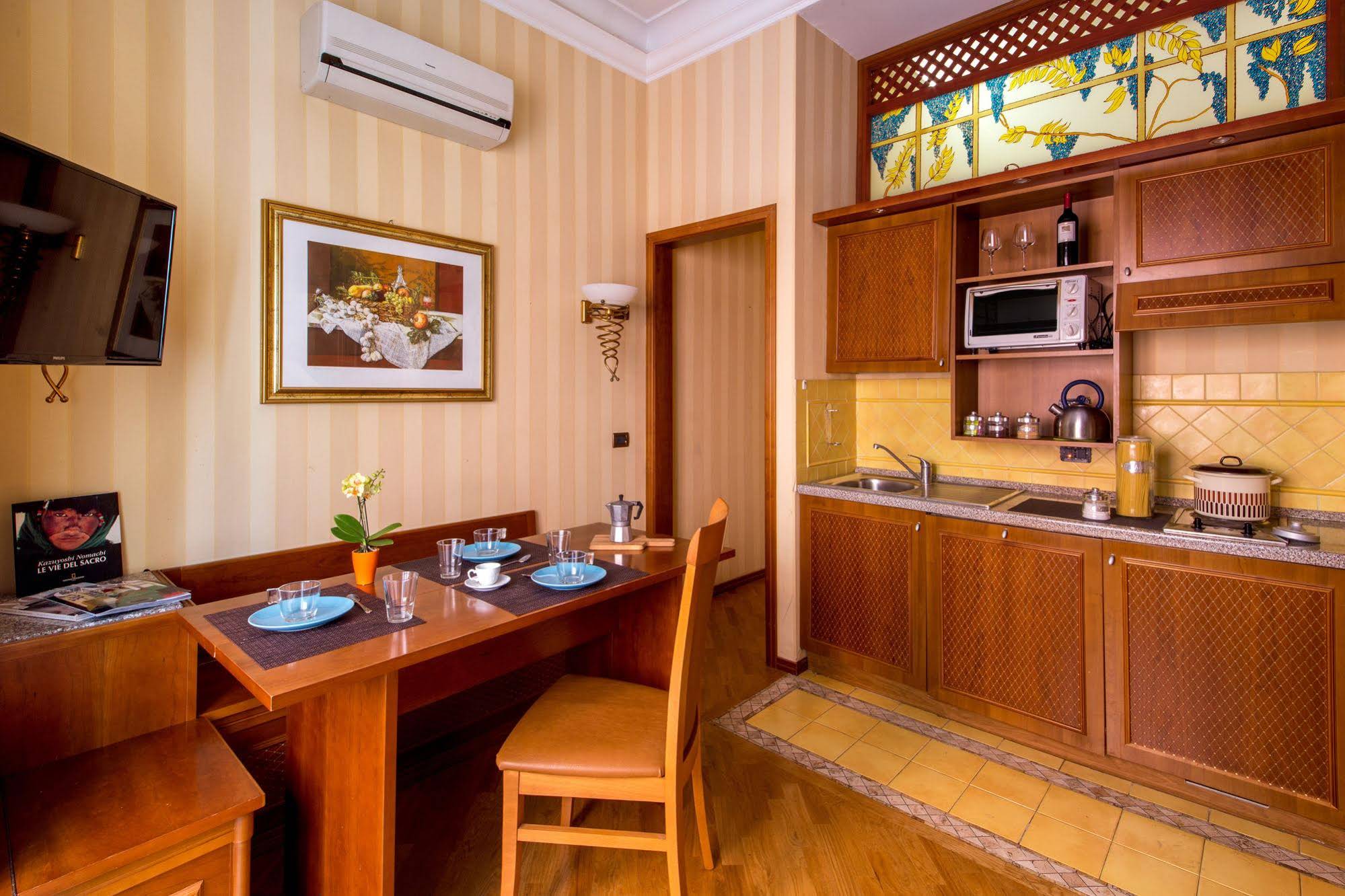 Piave & Flavia Apartments