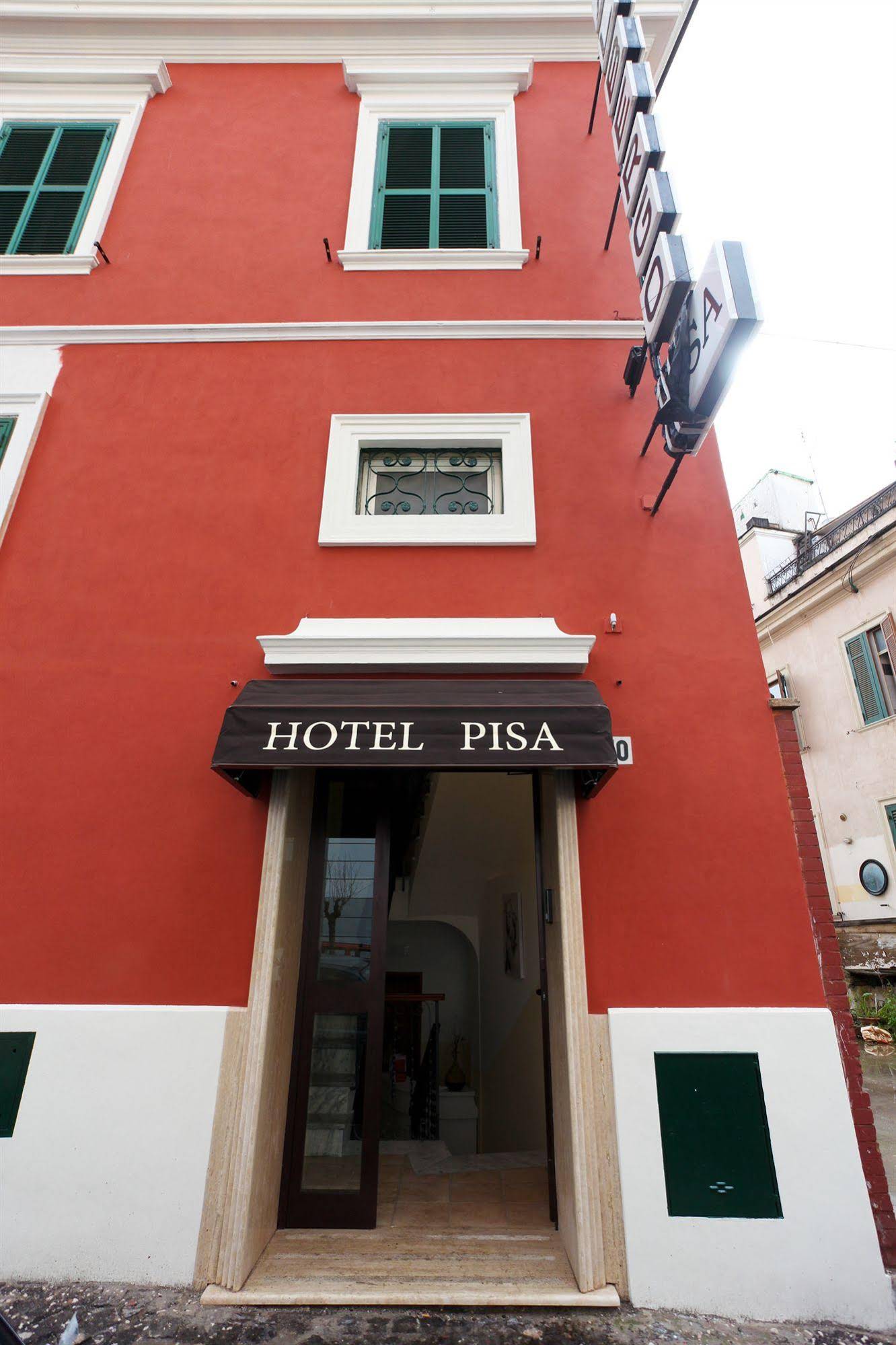 Pisa Hotel