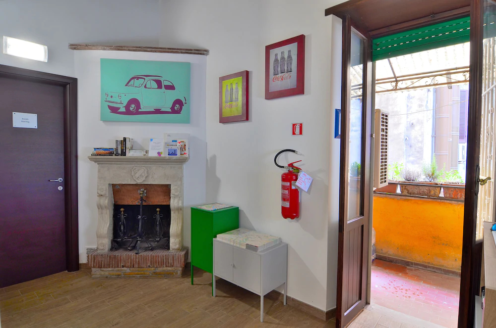 POP Art B&B