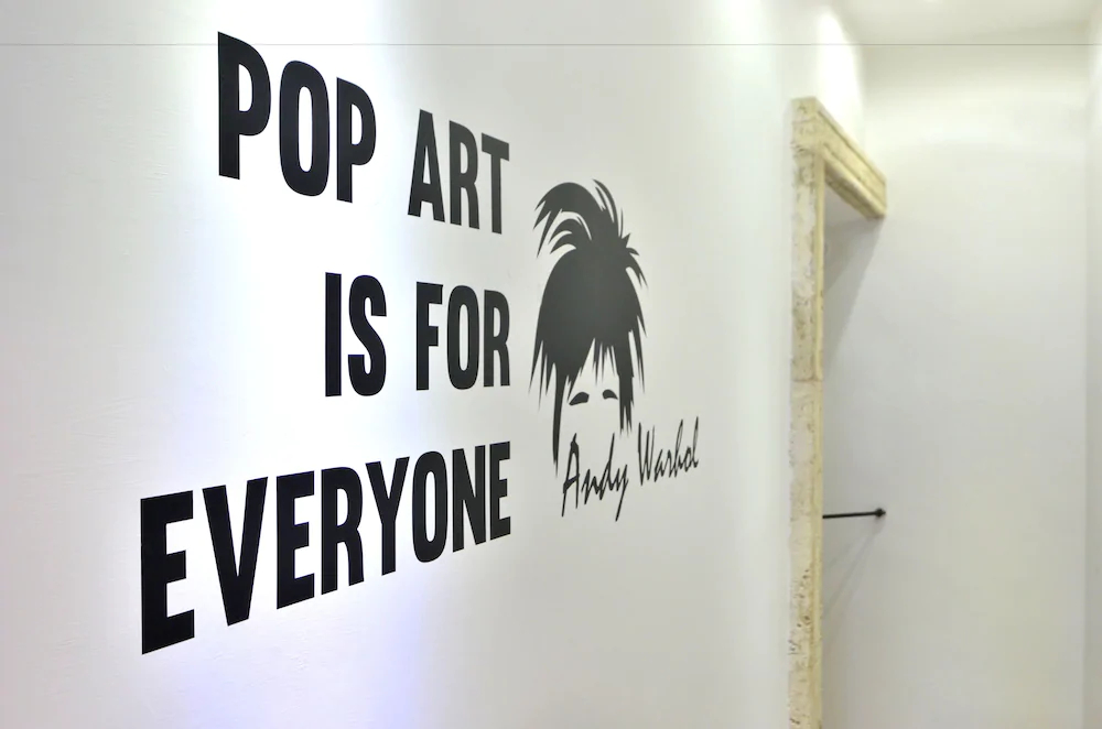POP Art B&B