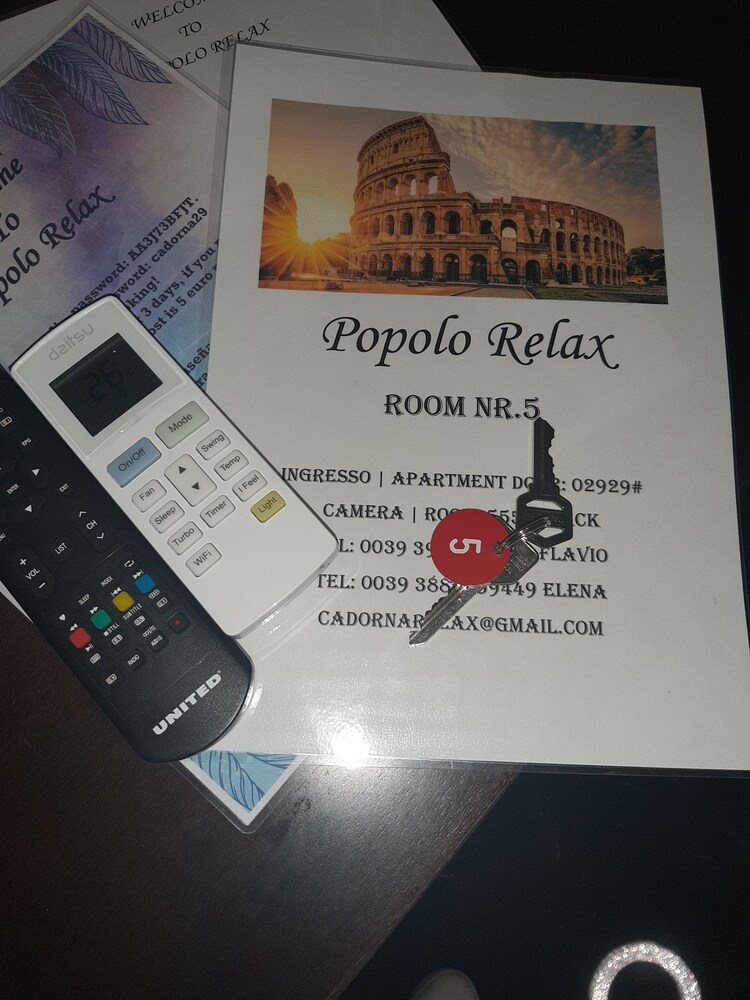 Popolo Relax