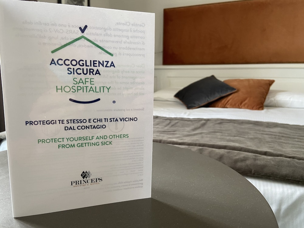 Princeps Boutique Hotel