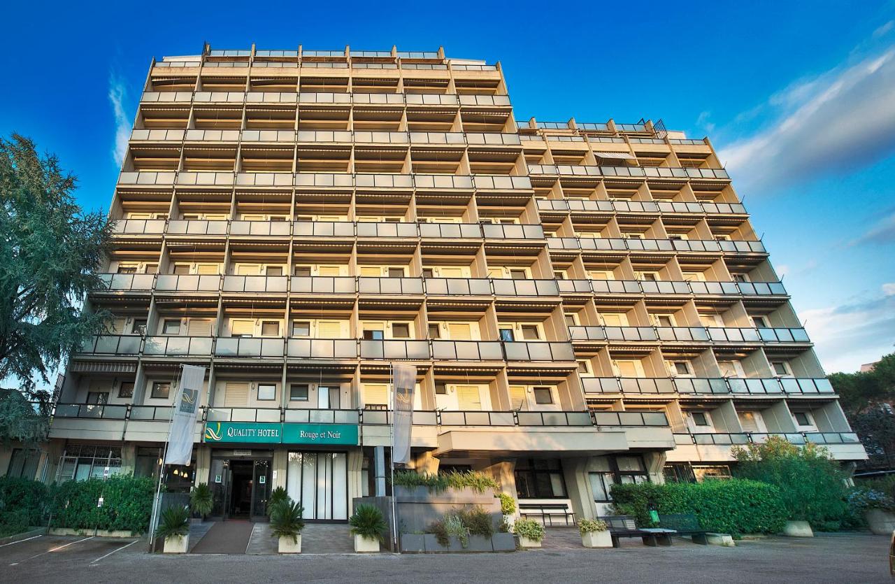 Hotel Rouge et Noir Roma