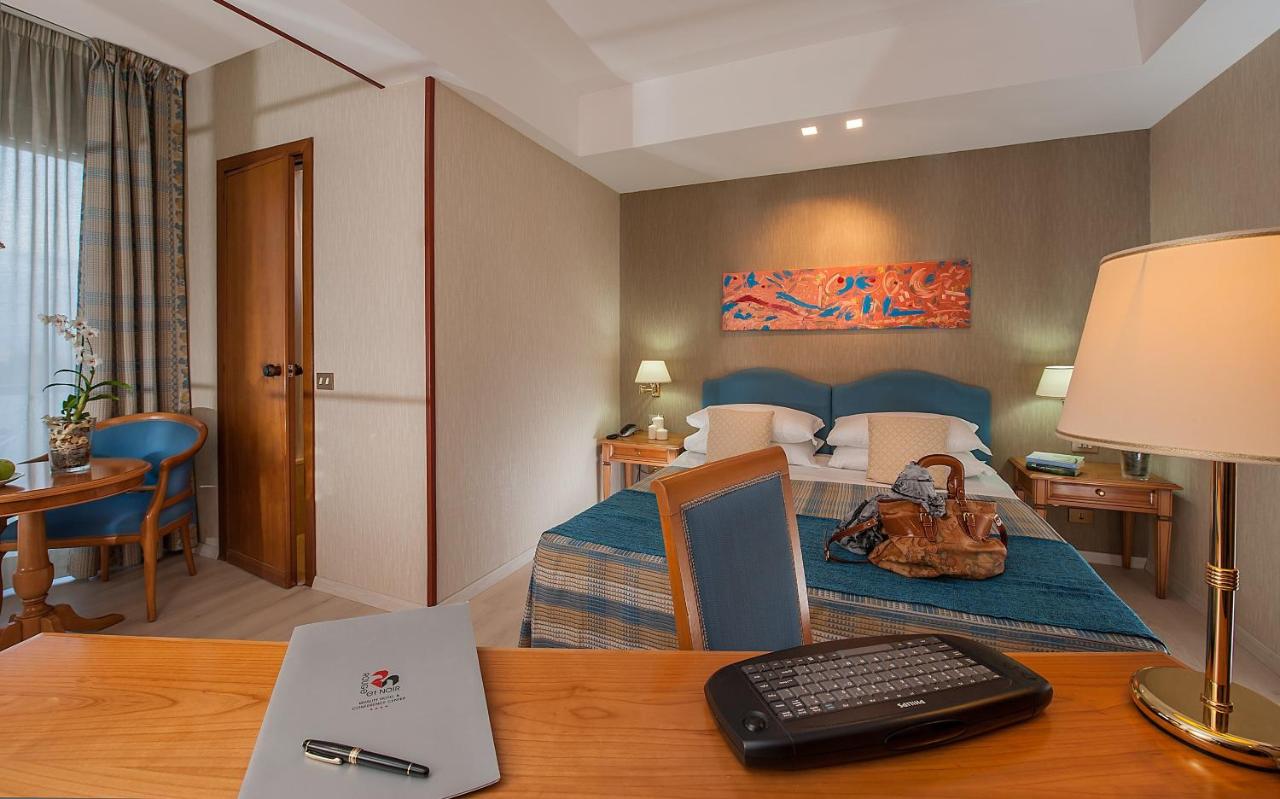 Hotel Rouge et Noir Roma