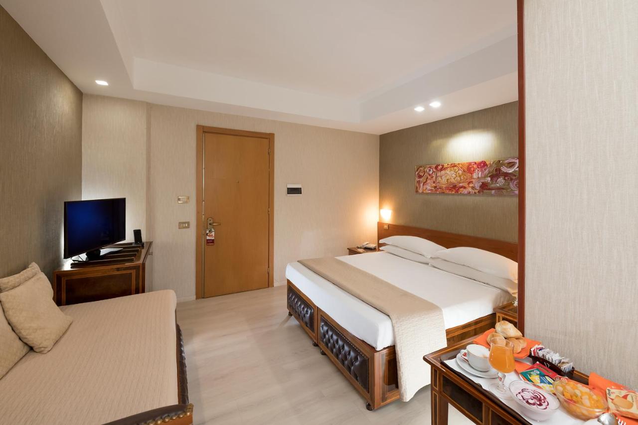 Hotel Rouge et Noir Roma