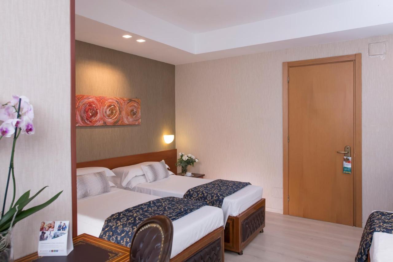Hotel Rouge et Noir Roma