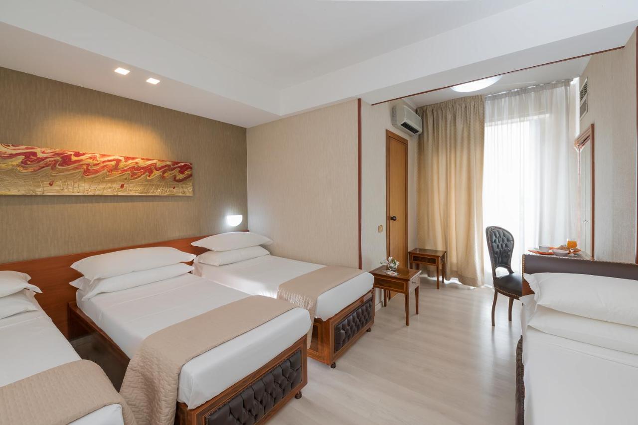 Hotel Rouge et Noir Roma