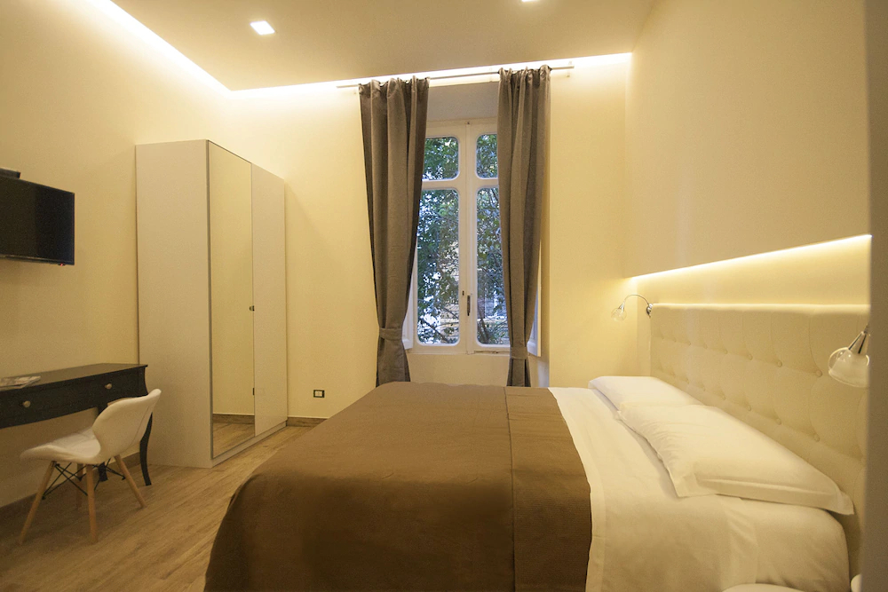 Quiriti Vatican Relais
