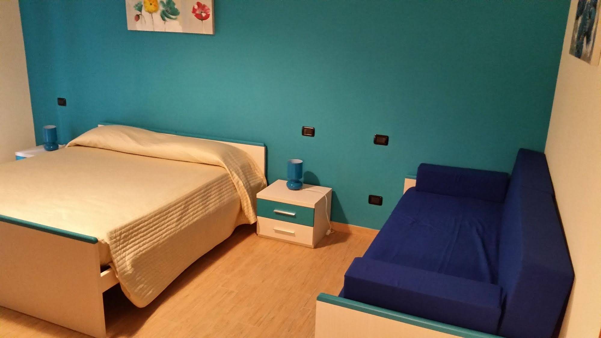 Reale House Rooms