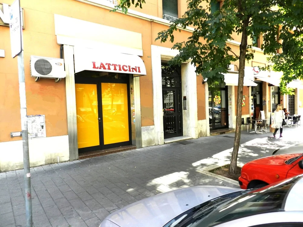 Re Di Roma House