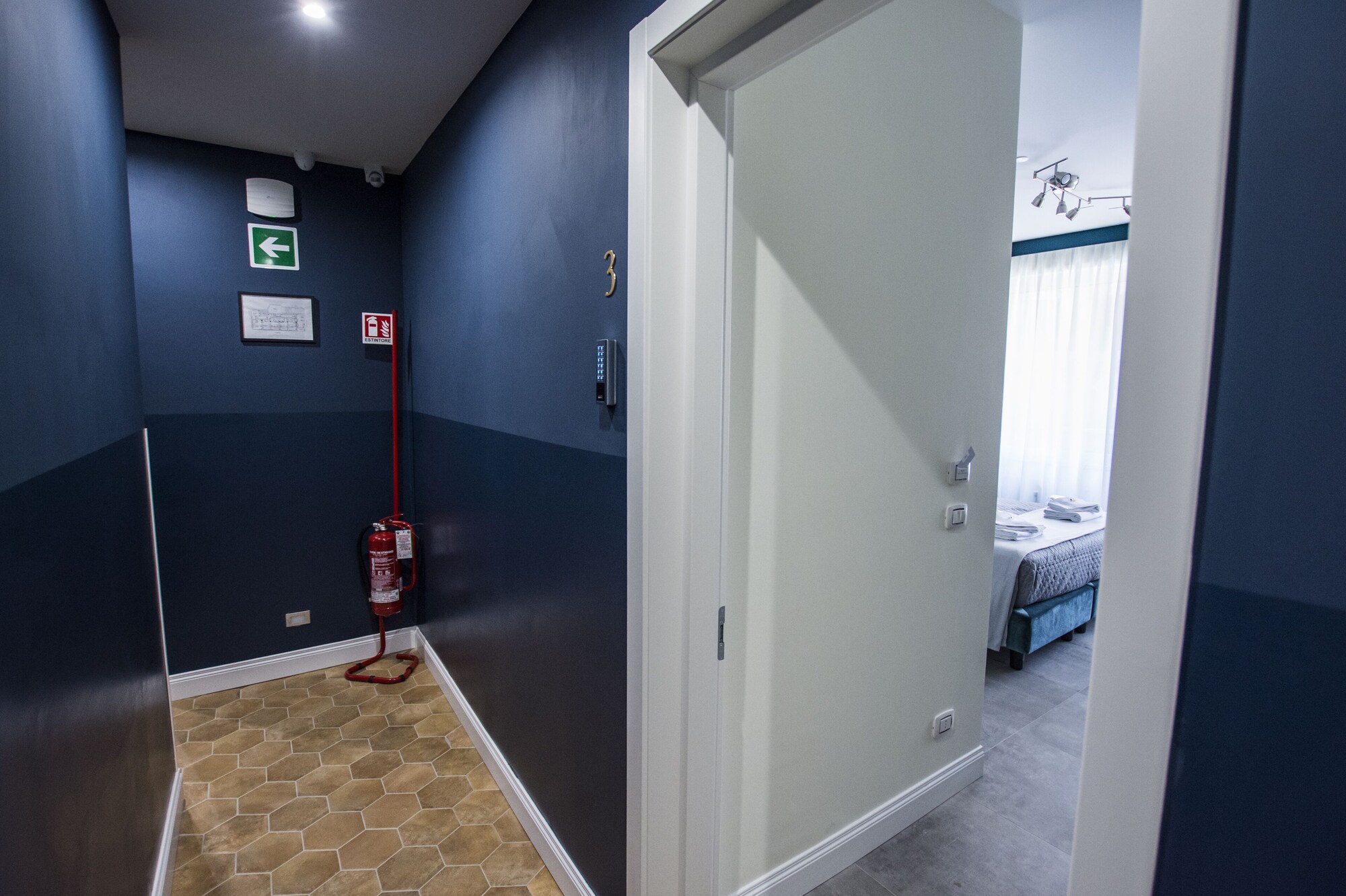 Regolo Rooms Vaticano