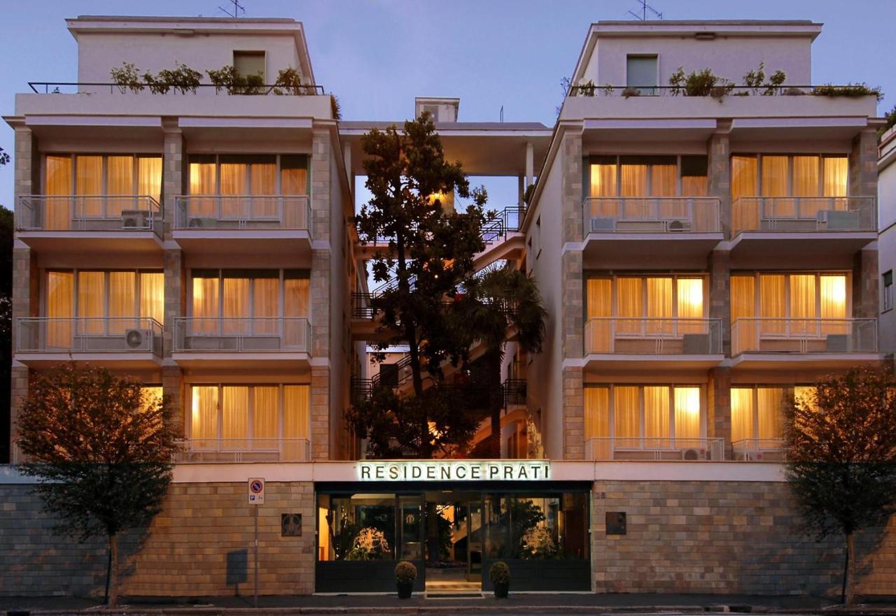 Residence Prati Rome