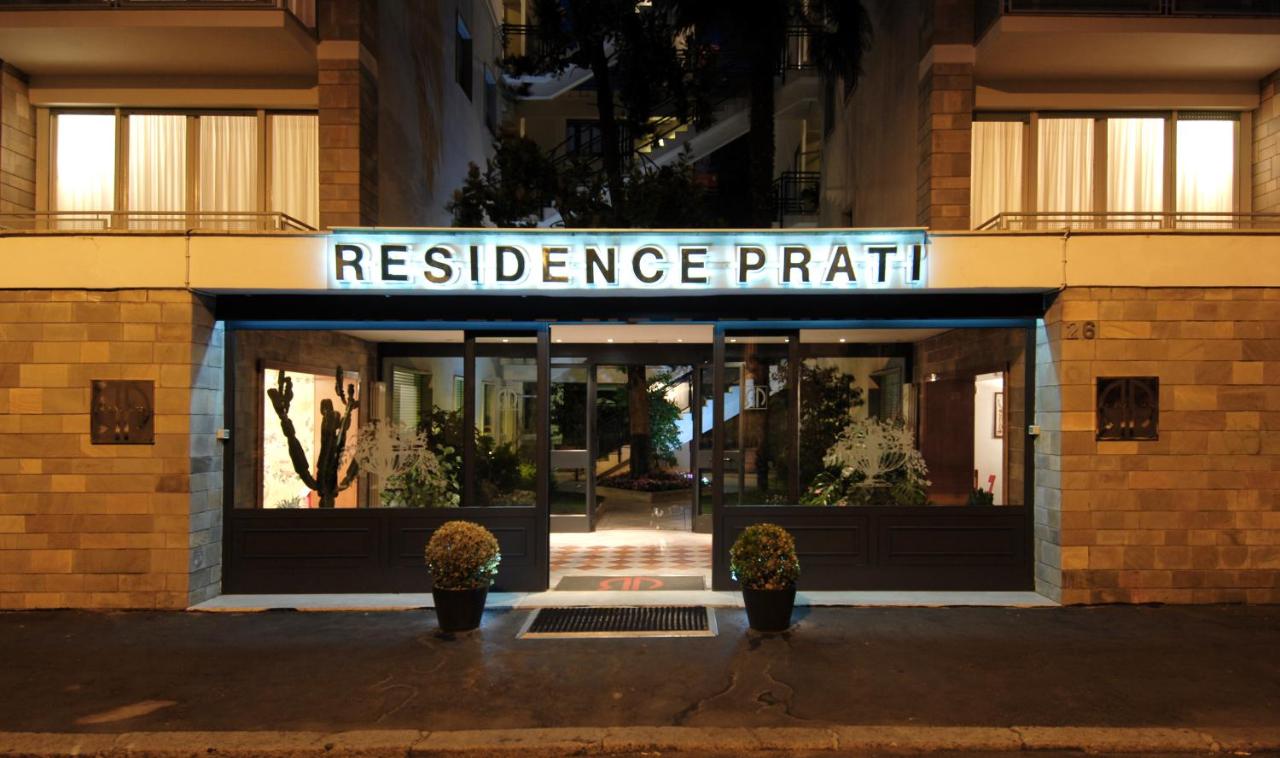 Residence Prati Rome