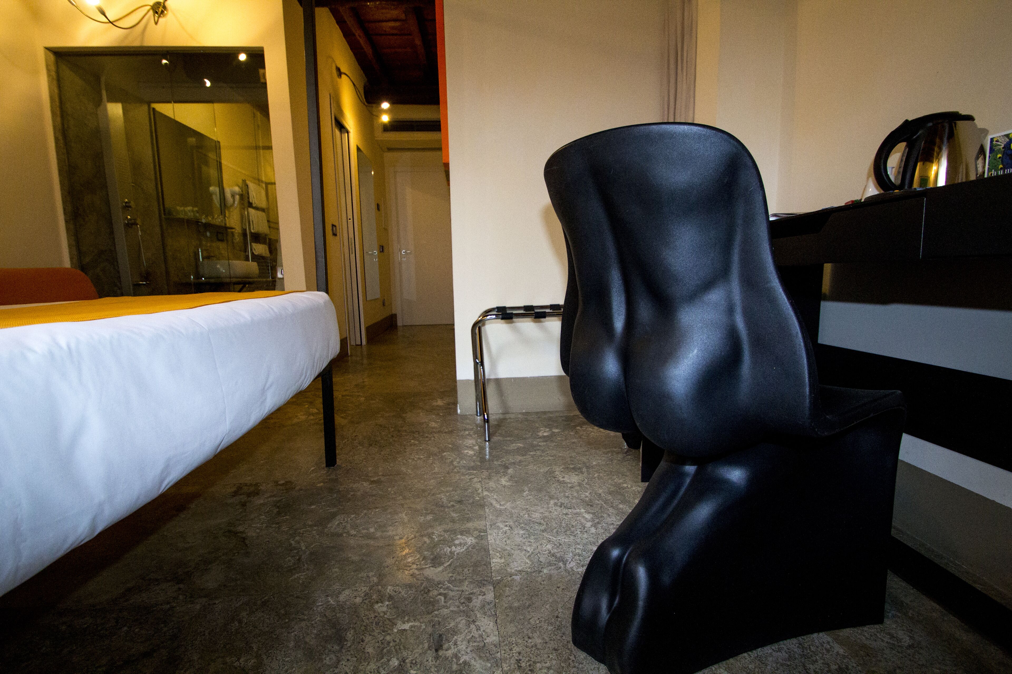 Residenza Argileto Rosso