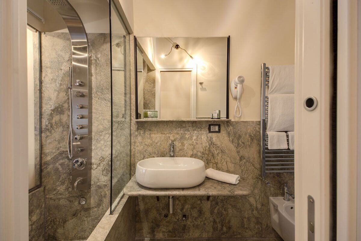 Residenza Argileto Rosso