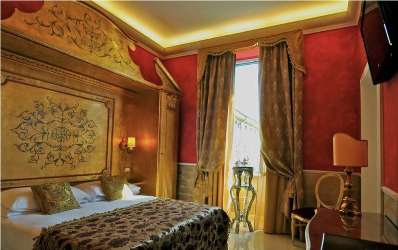 Residenza Luxury In Rome