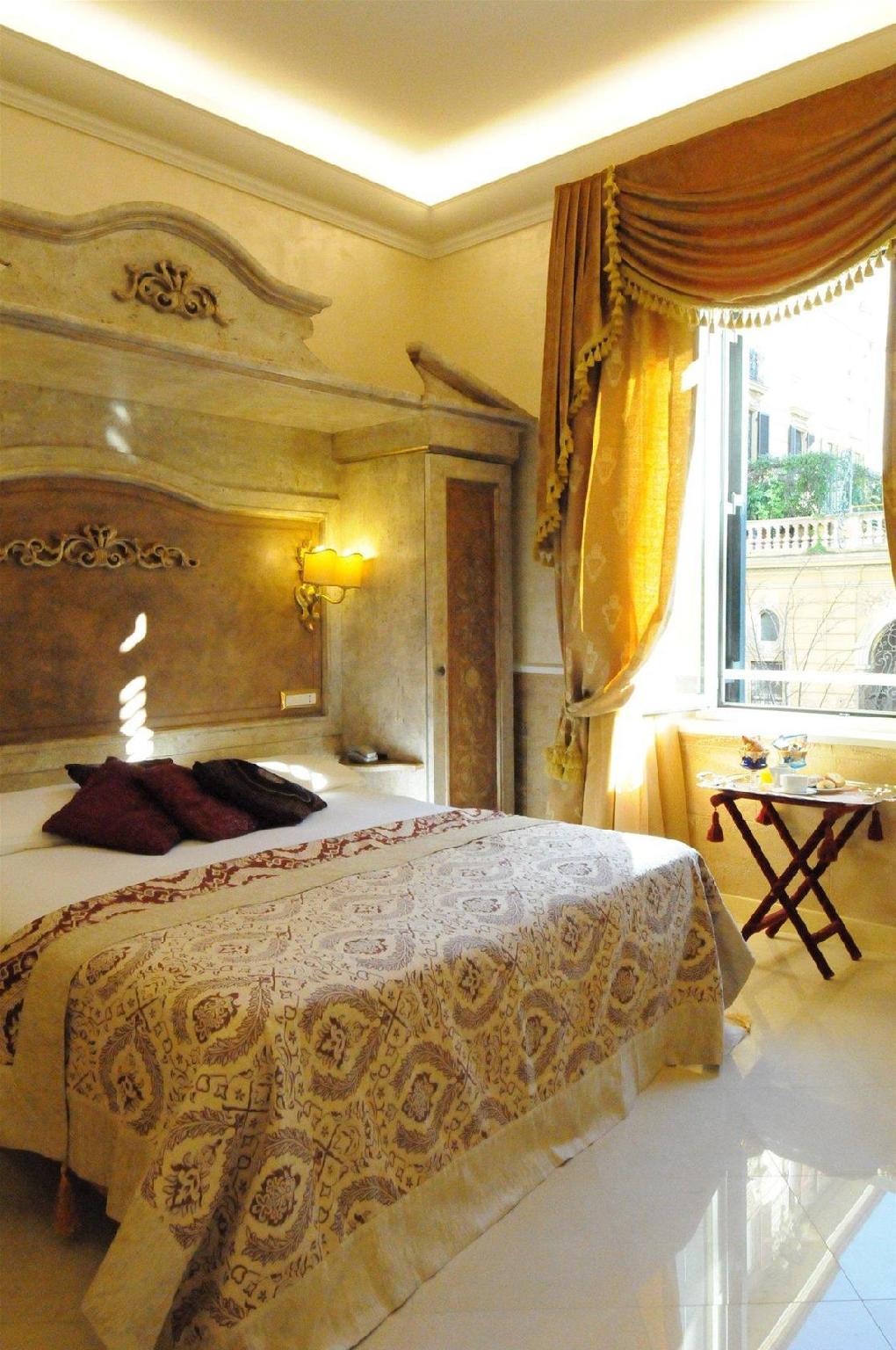 Residenza Luxury In Rome
