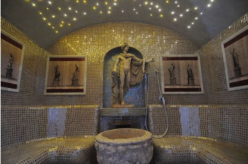 Residenza Luxury In Rome