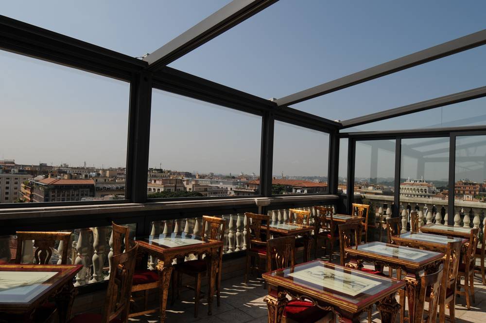 Residenza Luxury In Rome