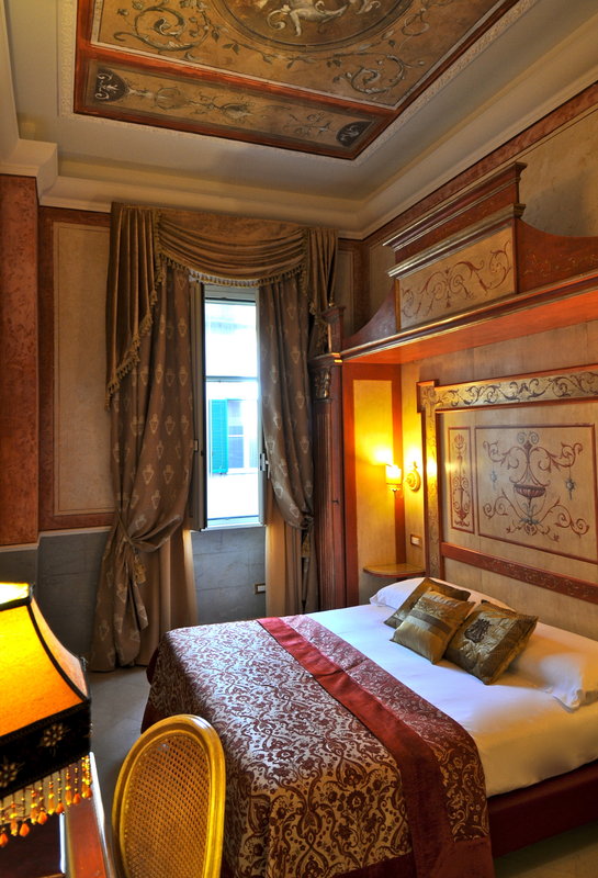 Residenza Luxury In Rome