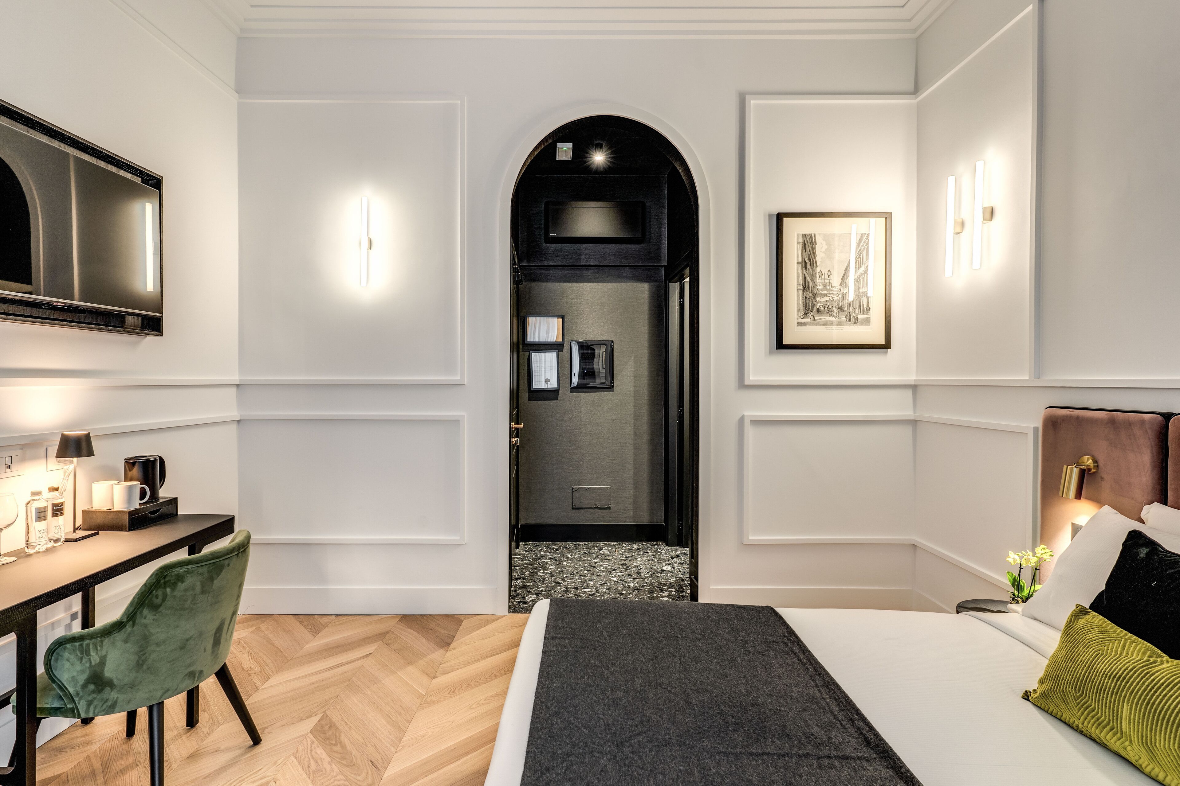 Residenza Piranesi Boutique Hotel