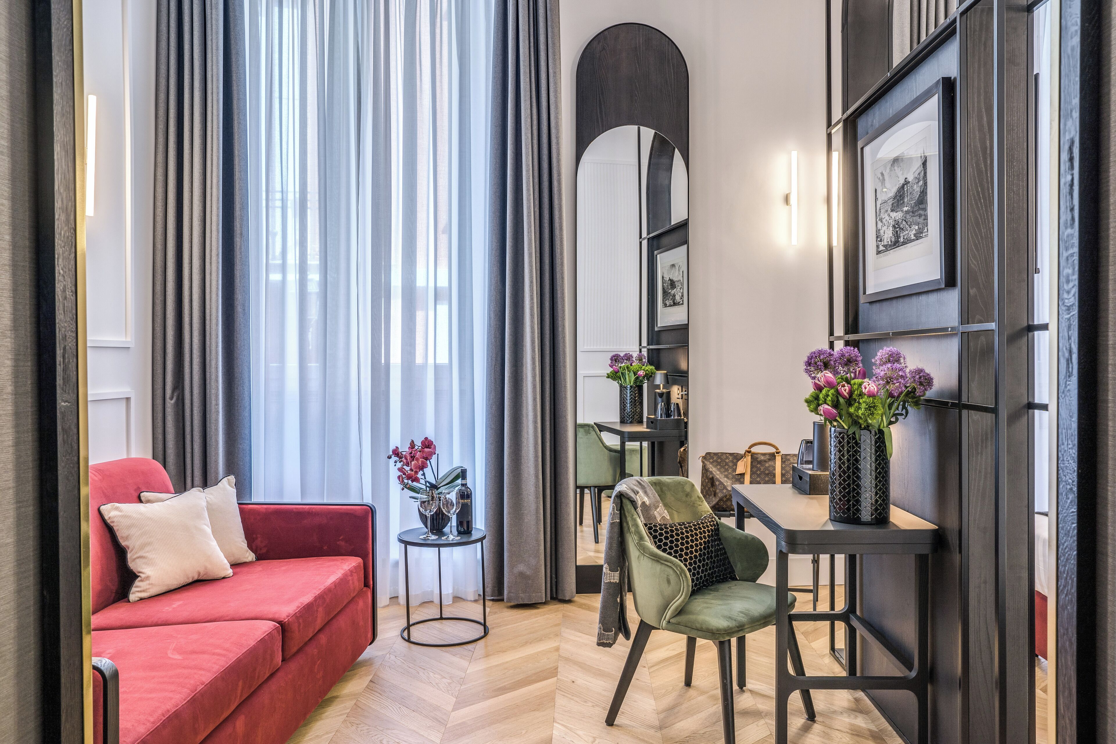 Residenza Piranesi Boutique Hotel