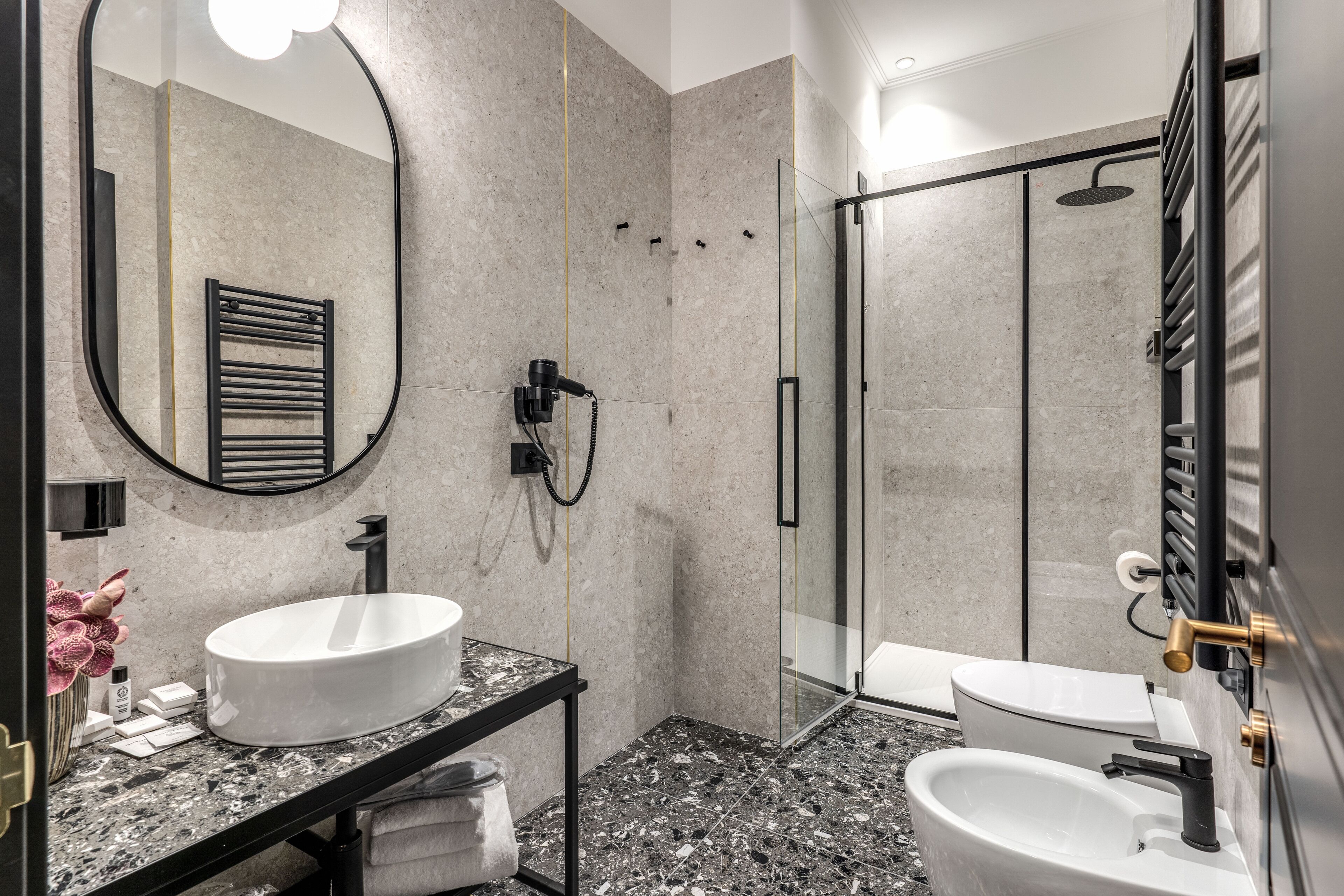 Residenza Piranesi Boutique Hotel