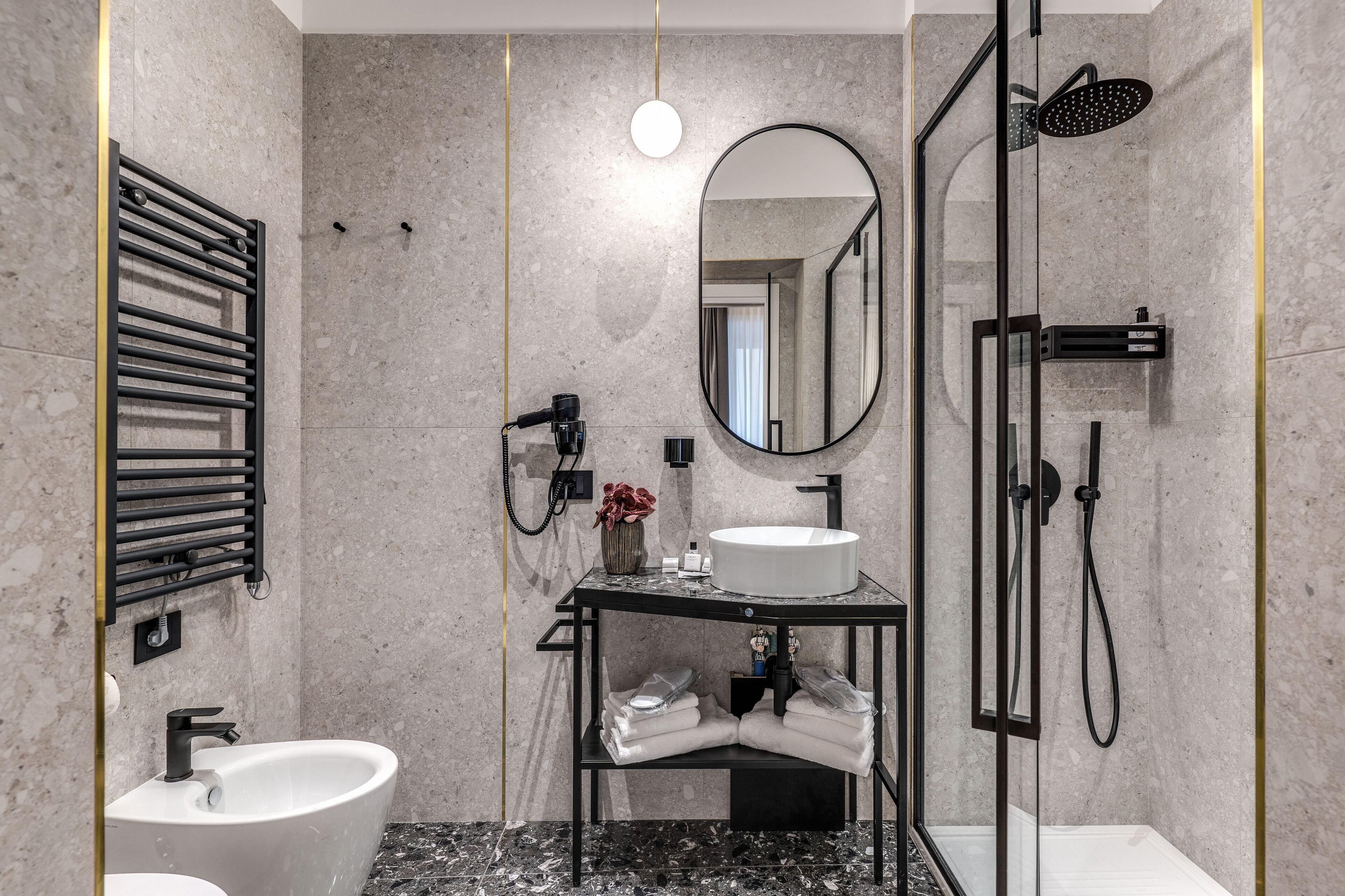 Residenza Piranesi Boutique Hotel