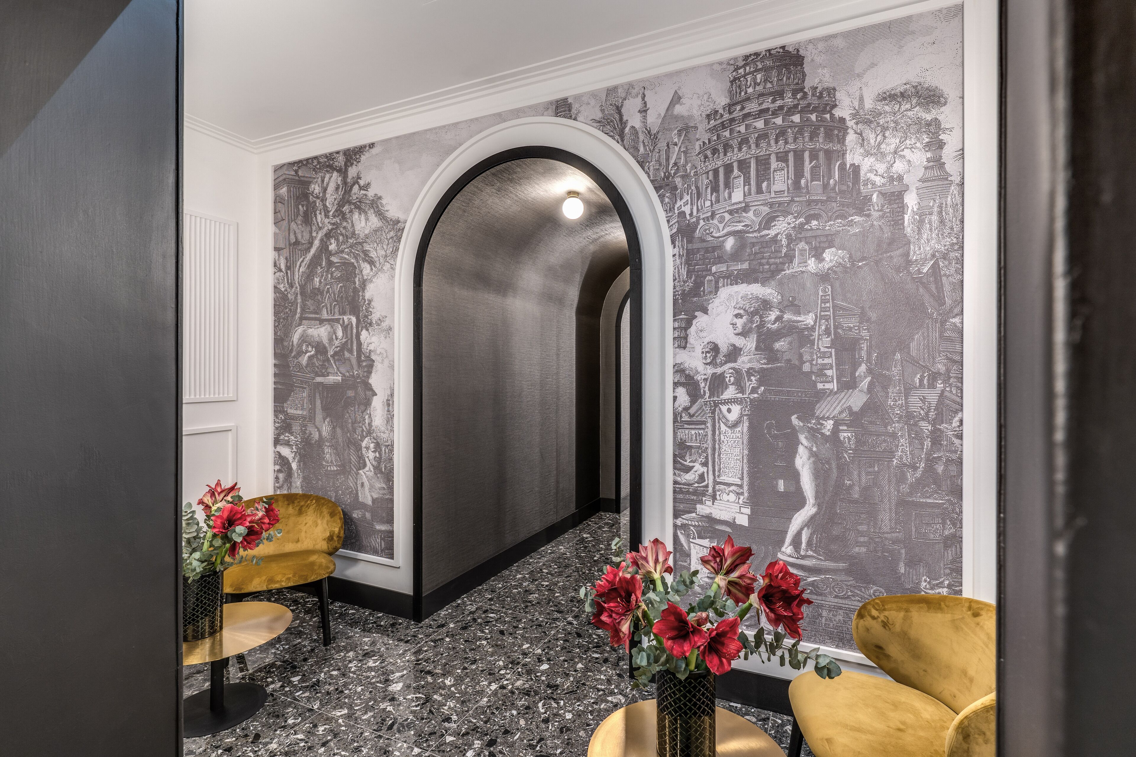 Residenza Piranesi Boutique Hotel
