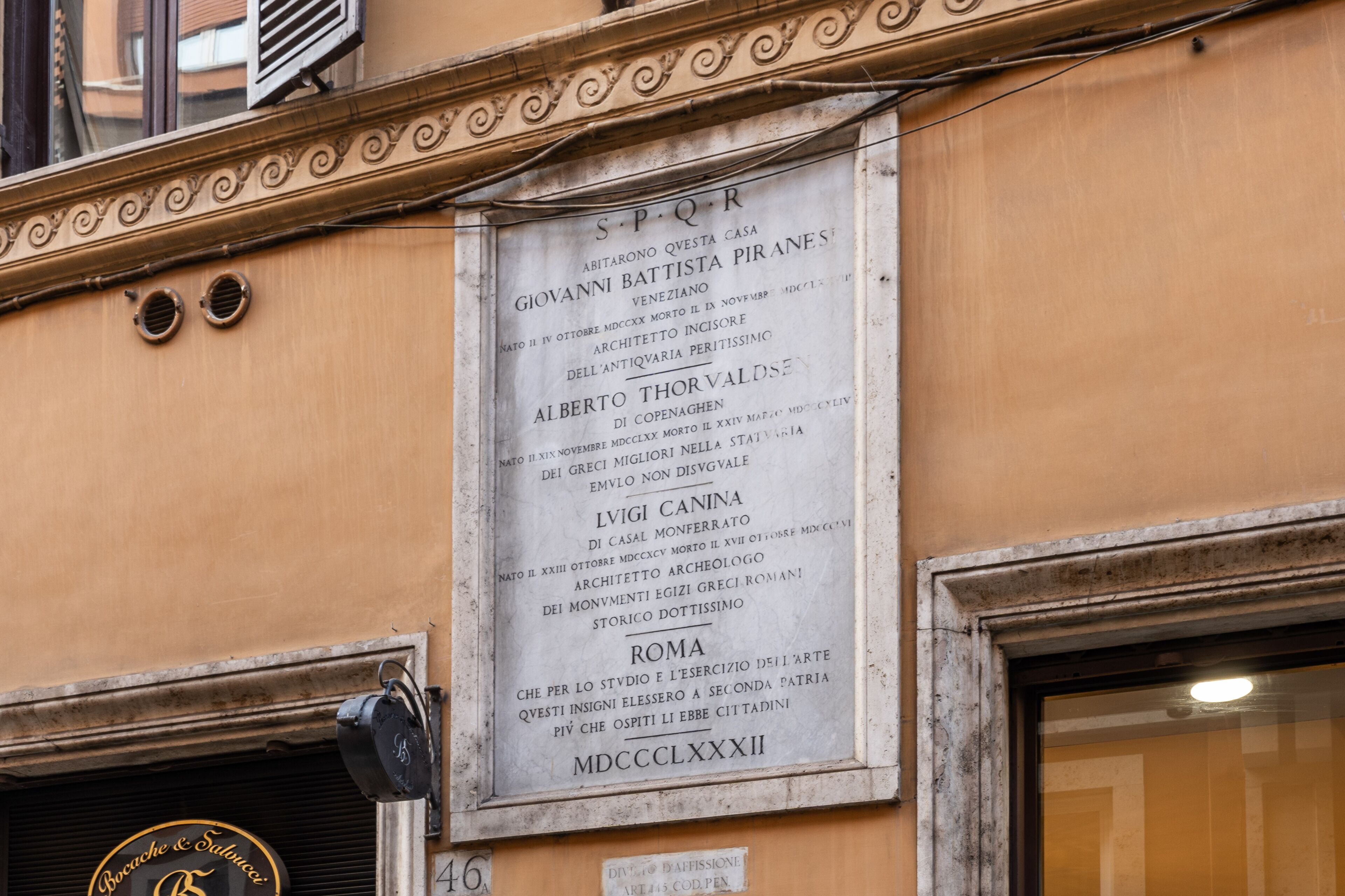 Residenza Piranesi Boutique Hotel