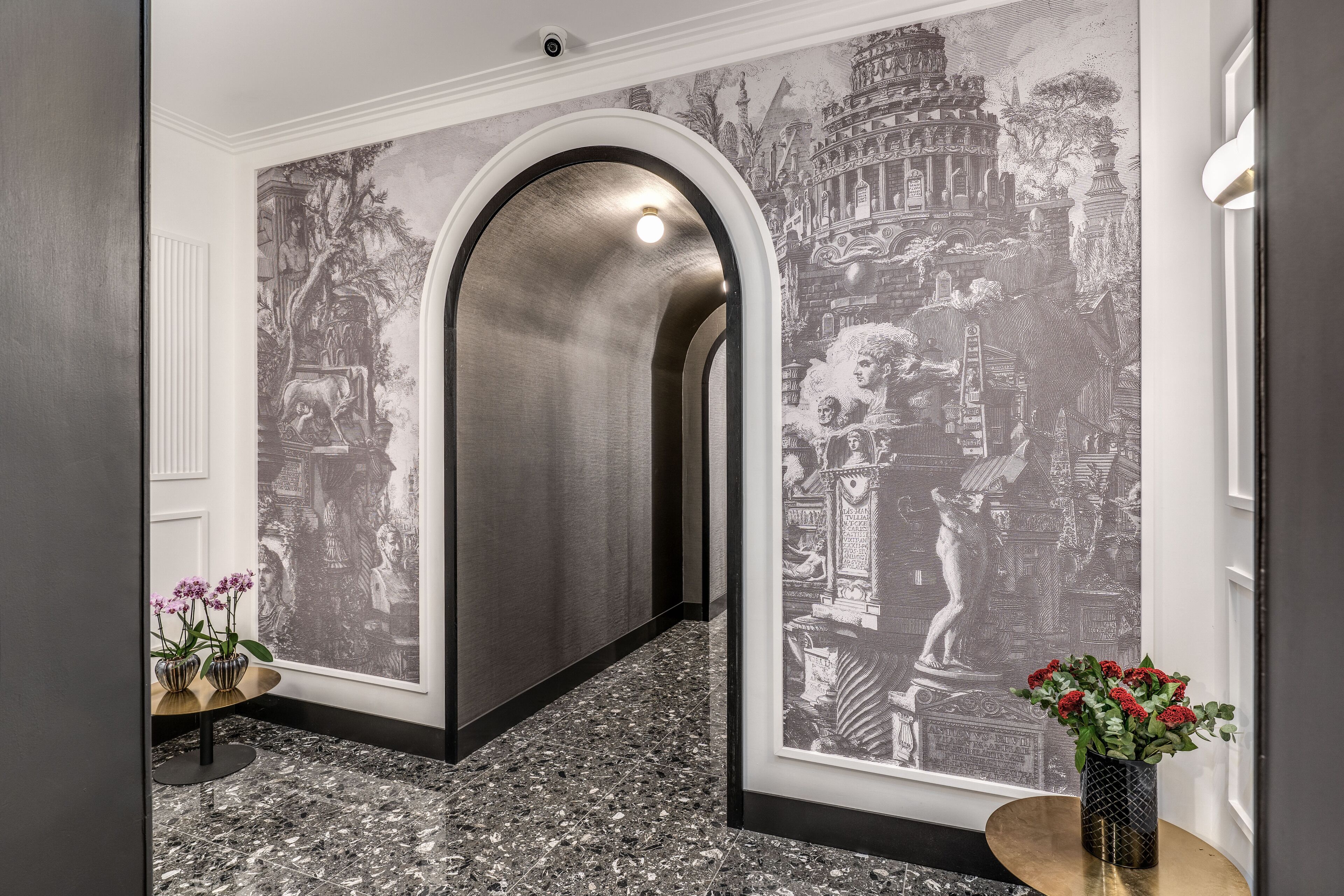 Residenza Piranesi Boutique Hotel