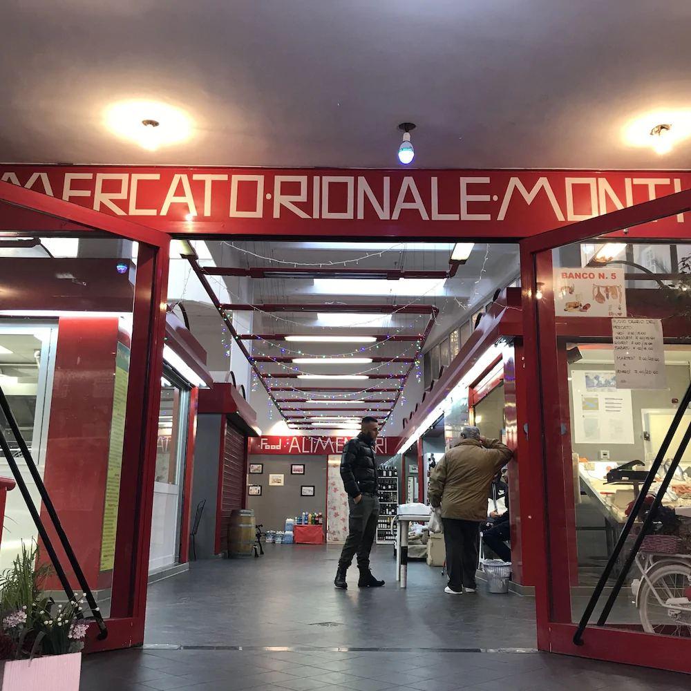 Residenza Roma Imperiale
